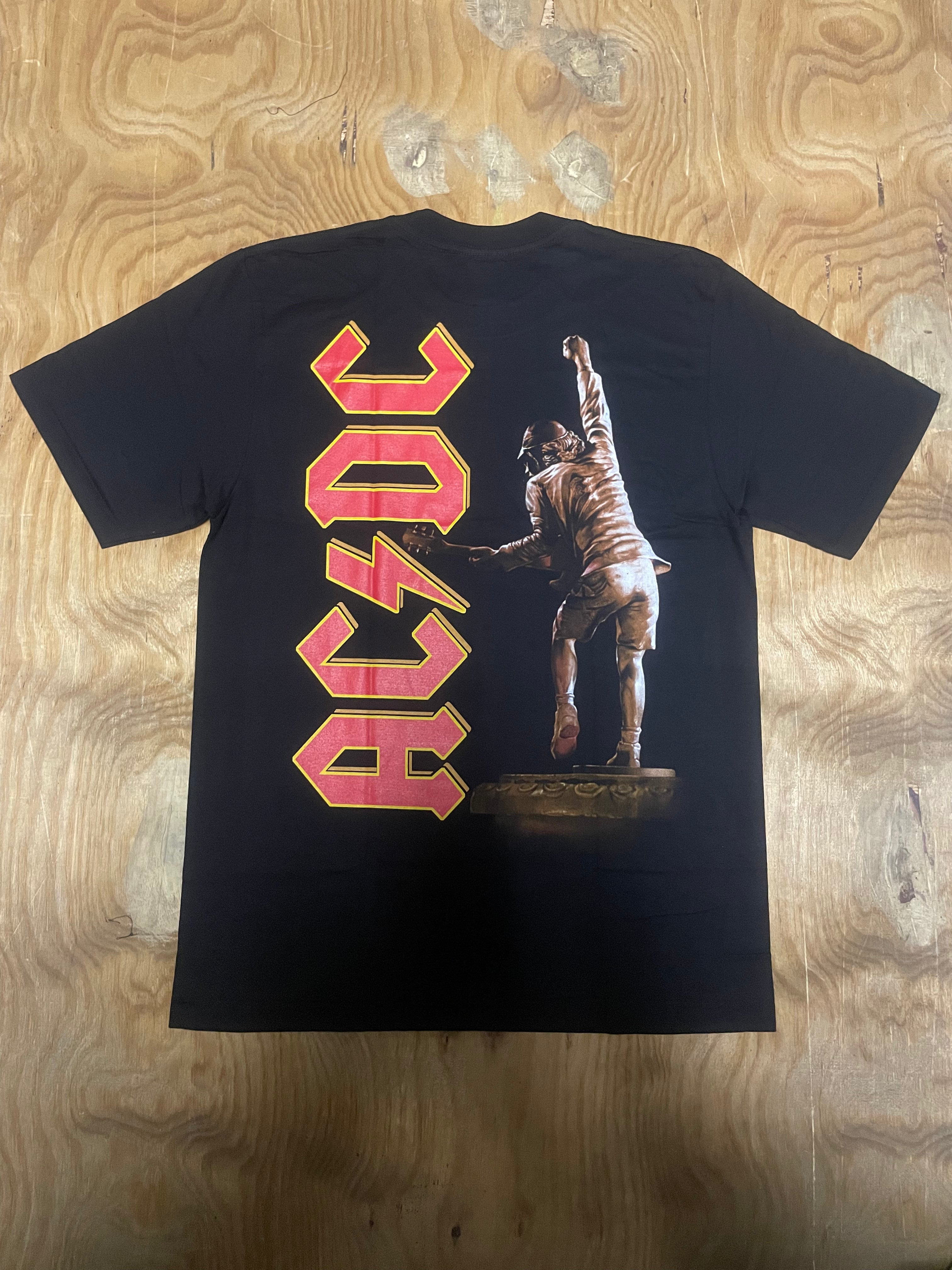 AC/DC T-shirt - Stiff upper Lip - RCK157