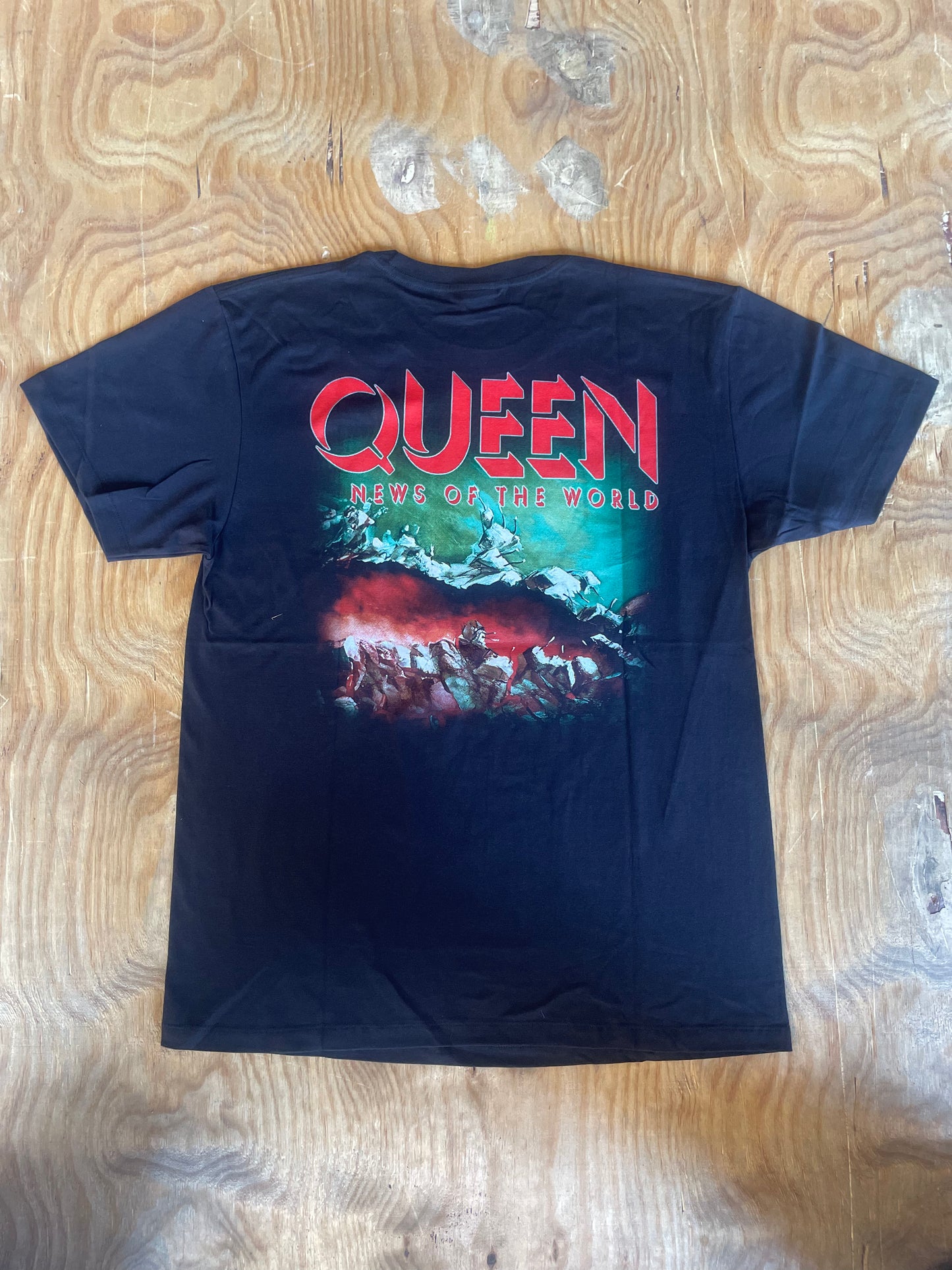 RCK160 - Queen - News of The World