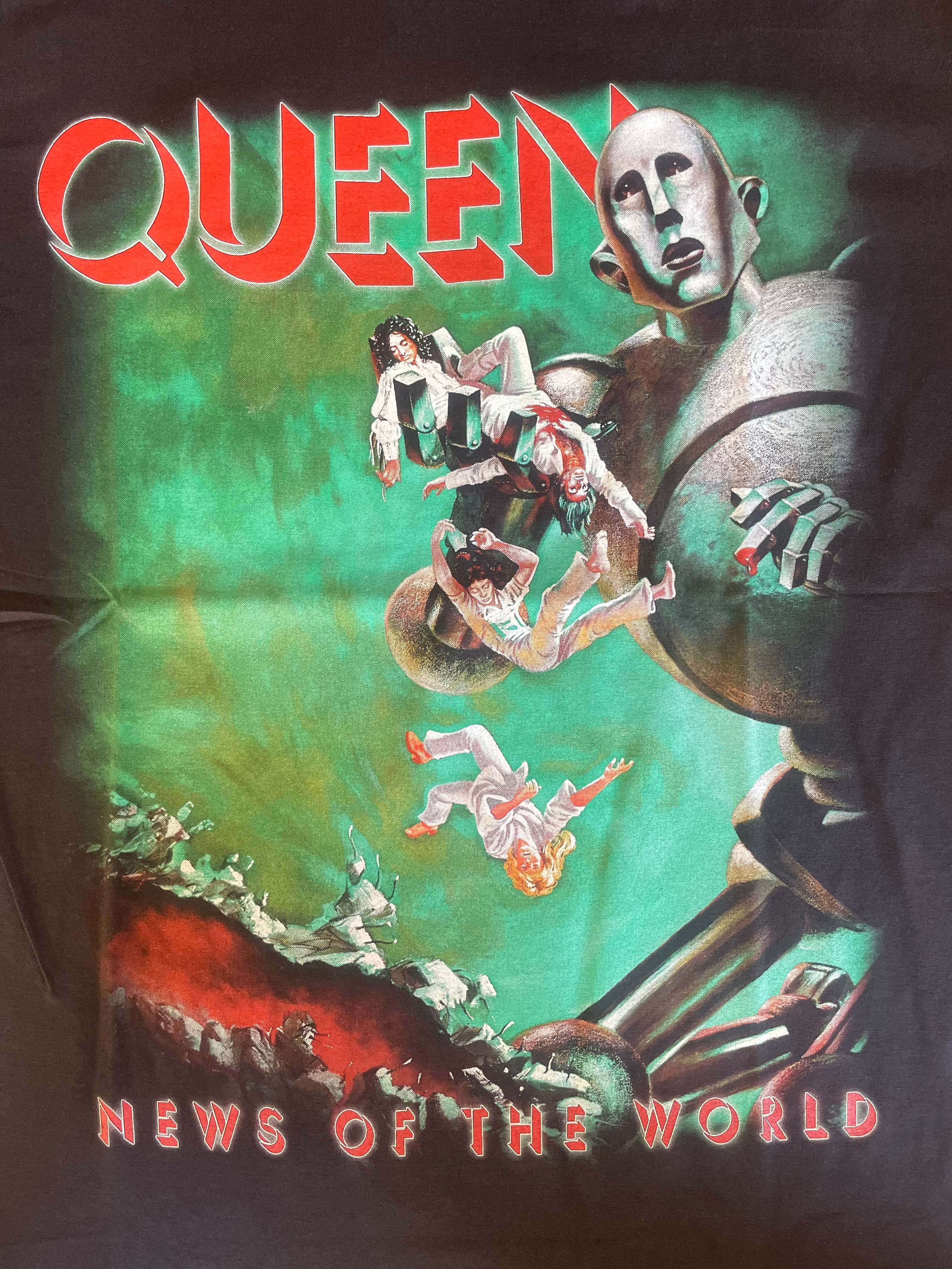 Queen - News of The World - RCK160 Secondary image