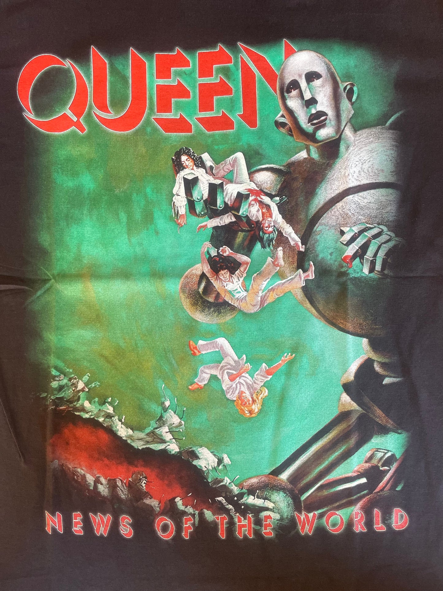 RCK160 - Queen - News of The World
