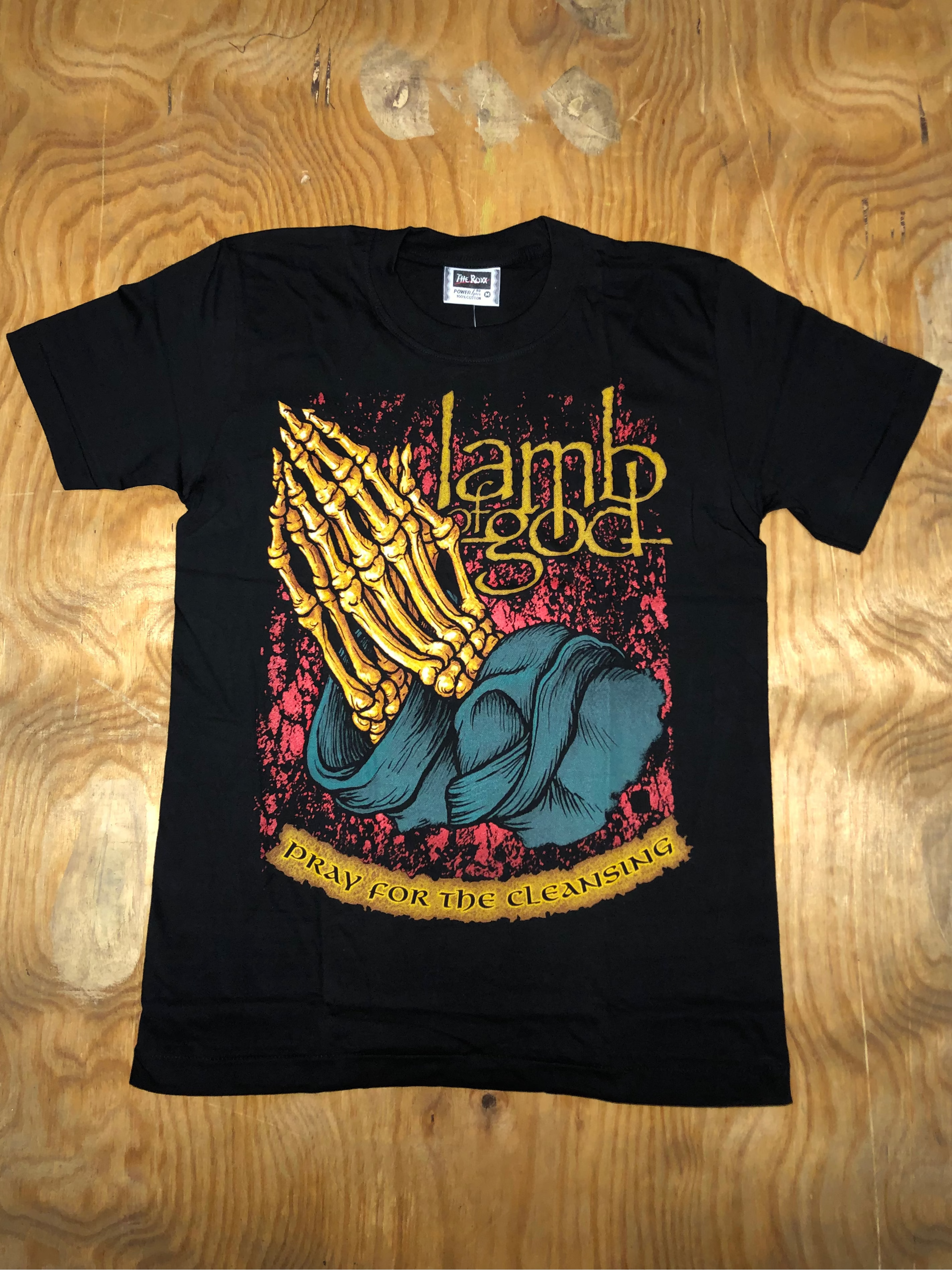 Lamb of God - Pray for the Cleansing Main image