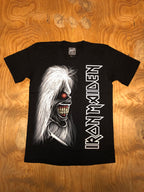 Iron Maiden - White