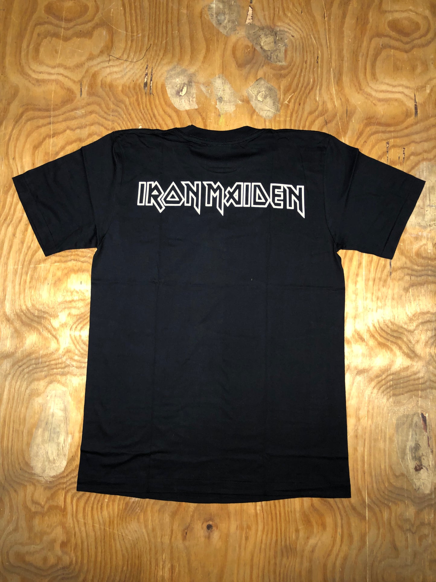 RCK166 - Iron Maiden - White