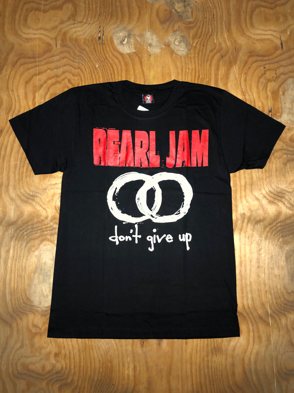 Pearl Jam - Don't give Up