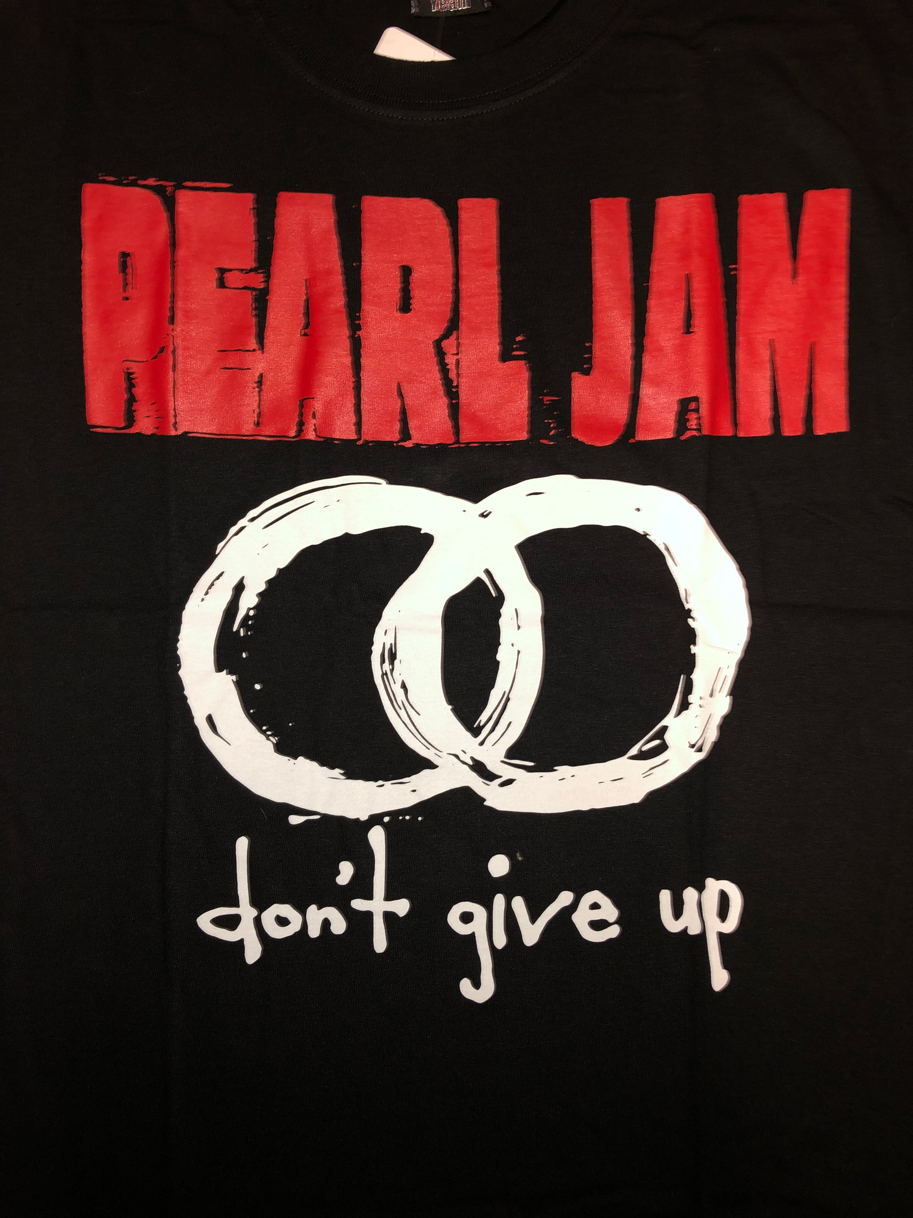 Pearl Jam - Don't give Up