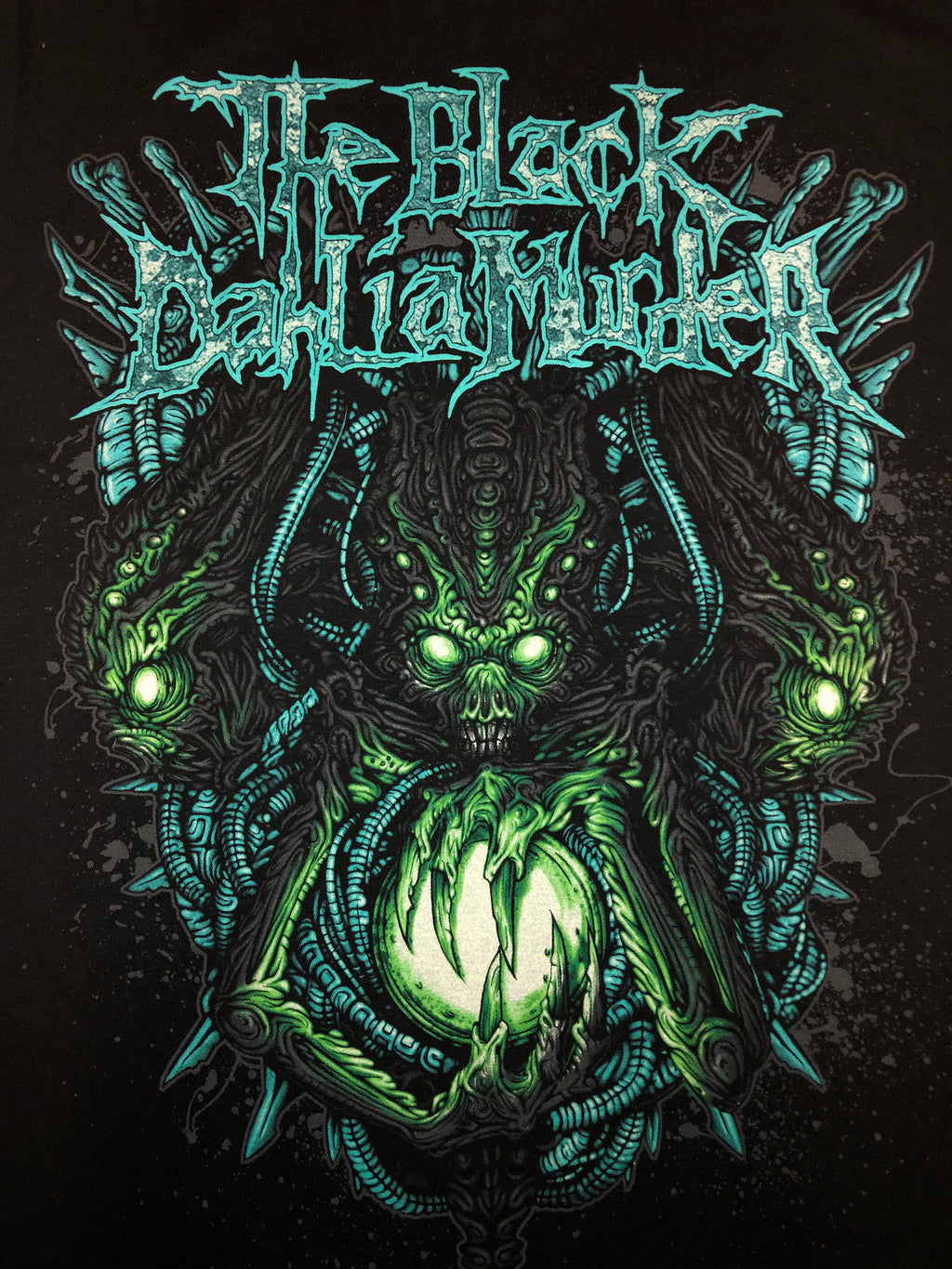 The Black Dahlia Murder - RCK169