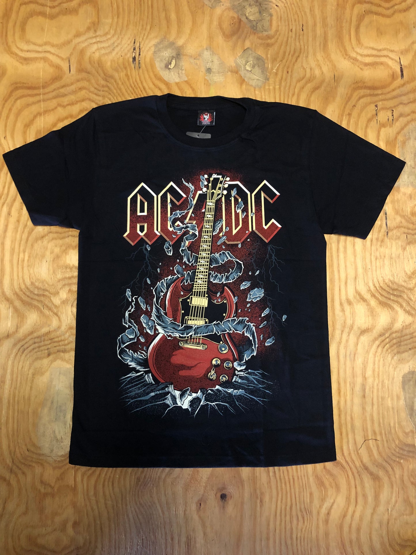 RCK017 - AC/DC - Thunderstruck Tour