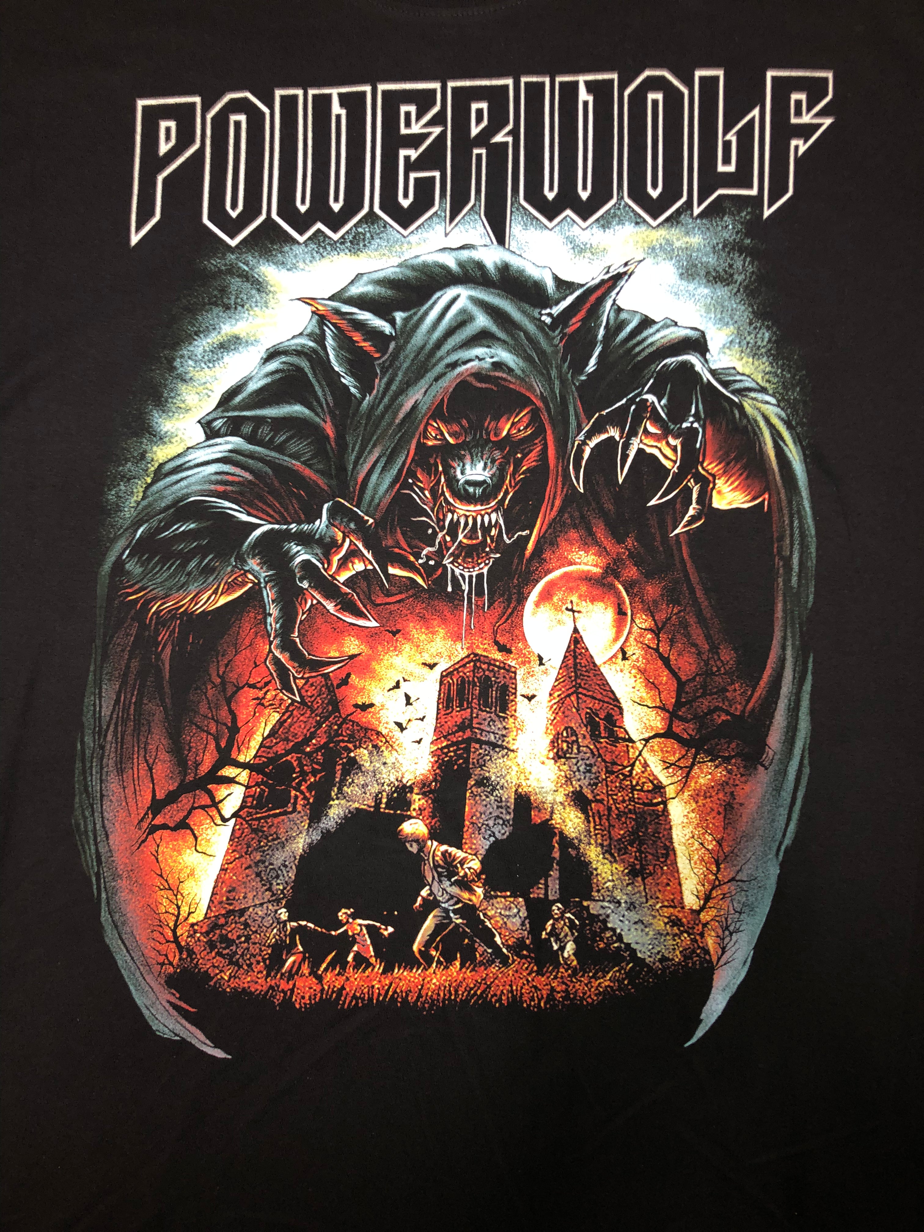 Powerwolf Secondary image