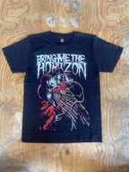 Bring me the Horizon T-shirt - Rats - RCK176