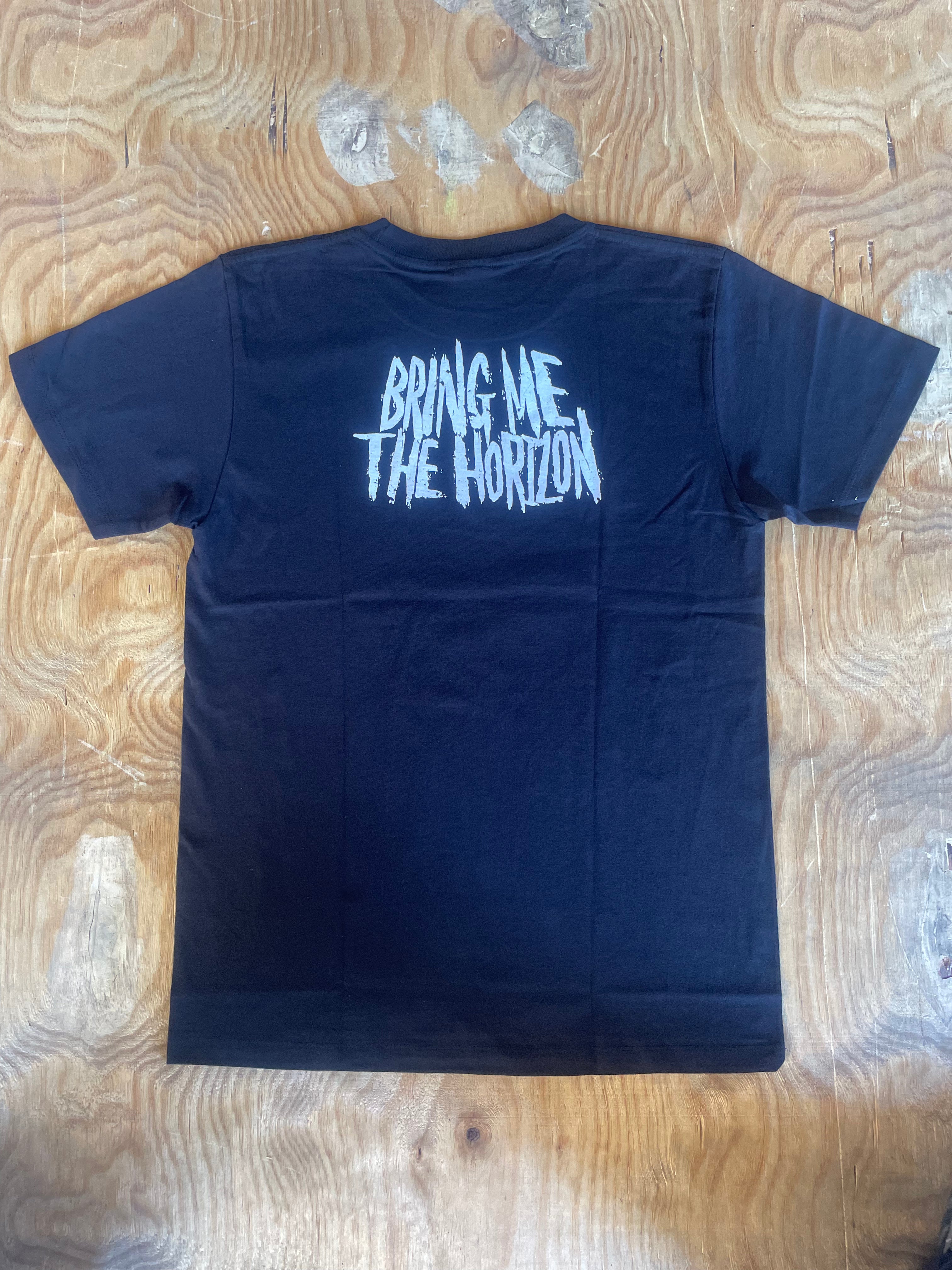 Bring me the Horizon T-shirt - Rats - RCK176