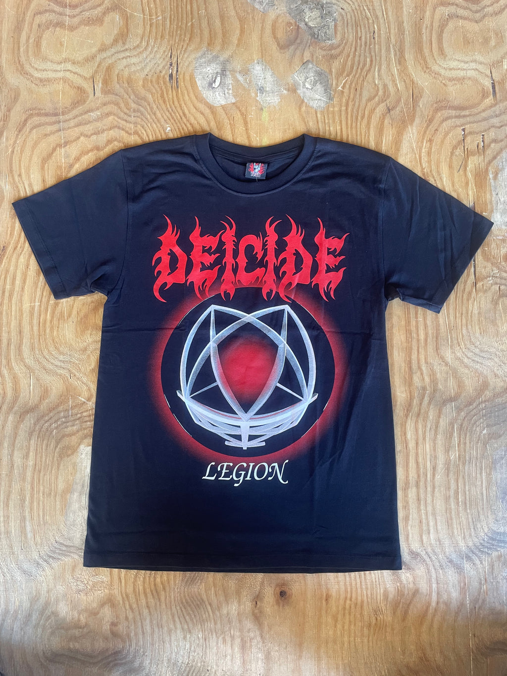 Deicide T-shirt - Legion - RCK179
