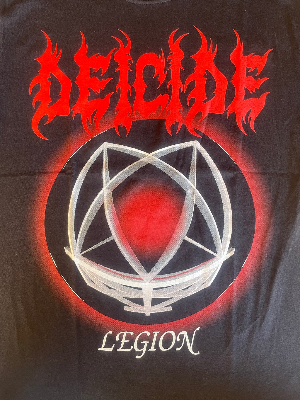 Deicide T-shirt - Legion - RCK179