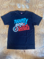 21 Pilots T-shirt - RCK180