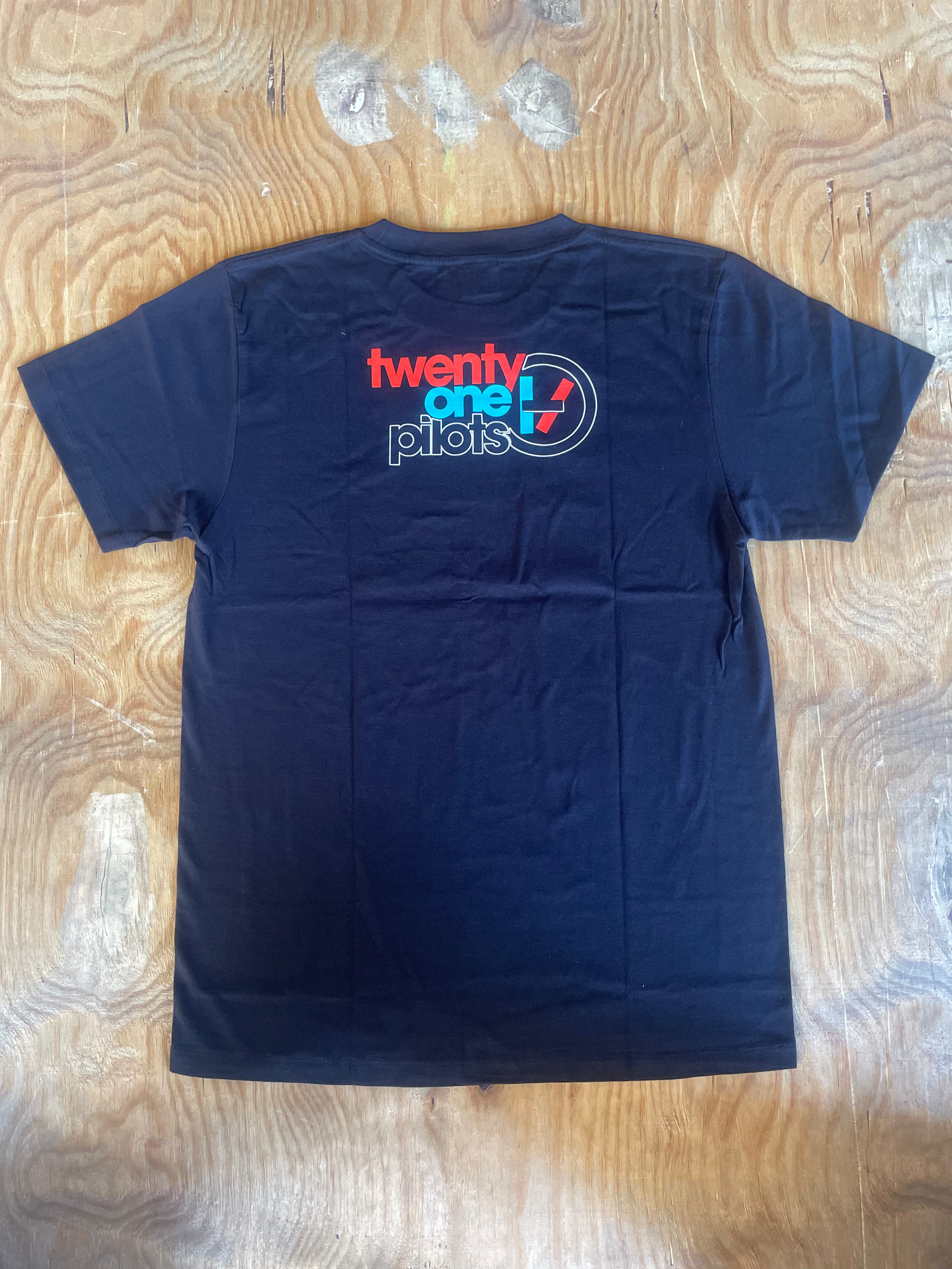 21 Pilots T-shirt - RCK180