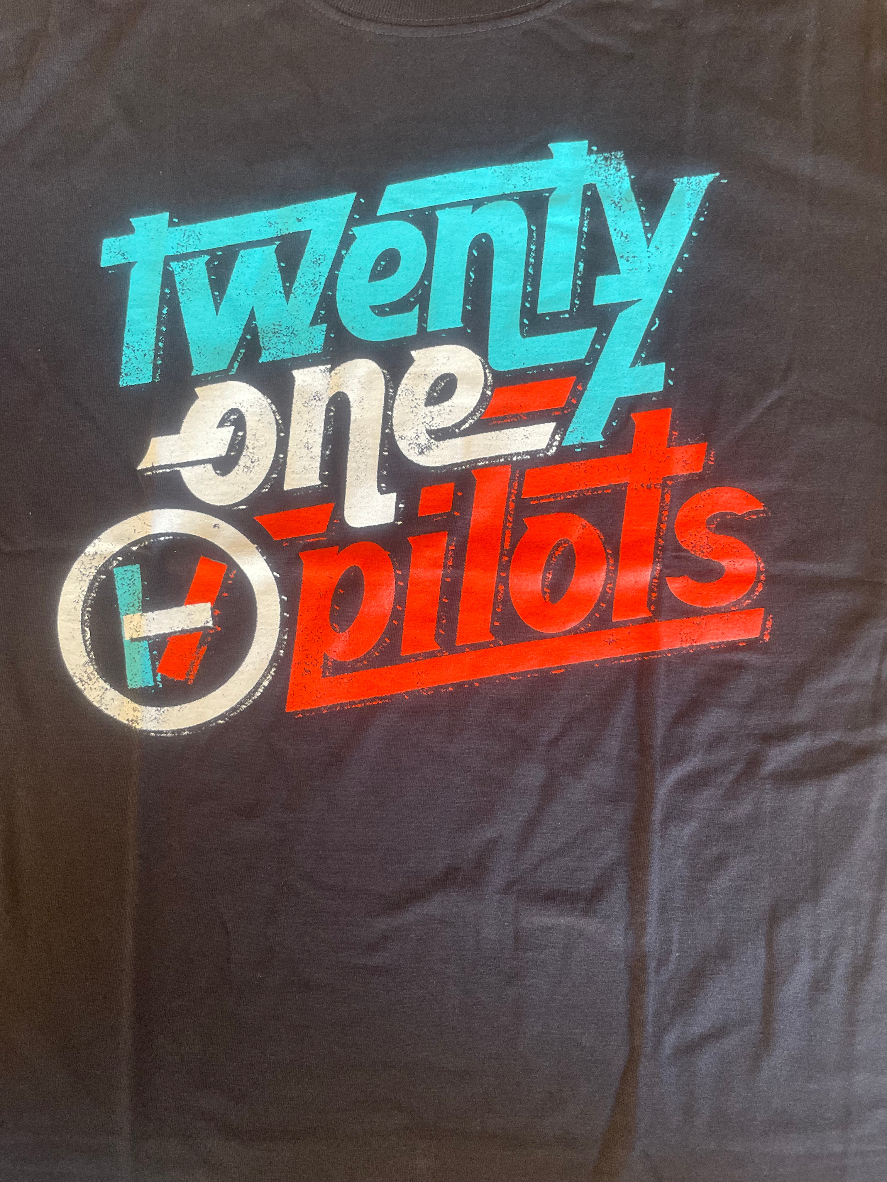 21 Pilots T-shirt - RCK180 Secondary image