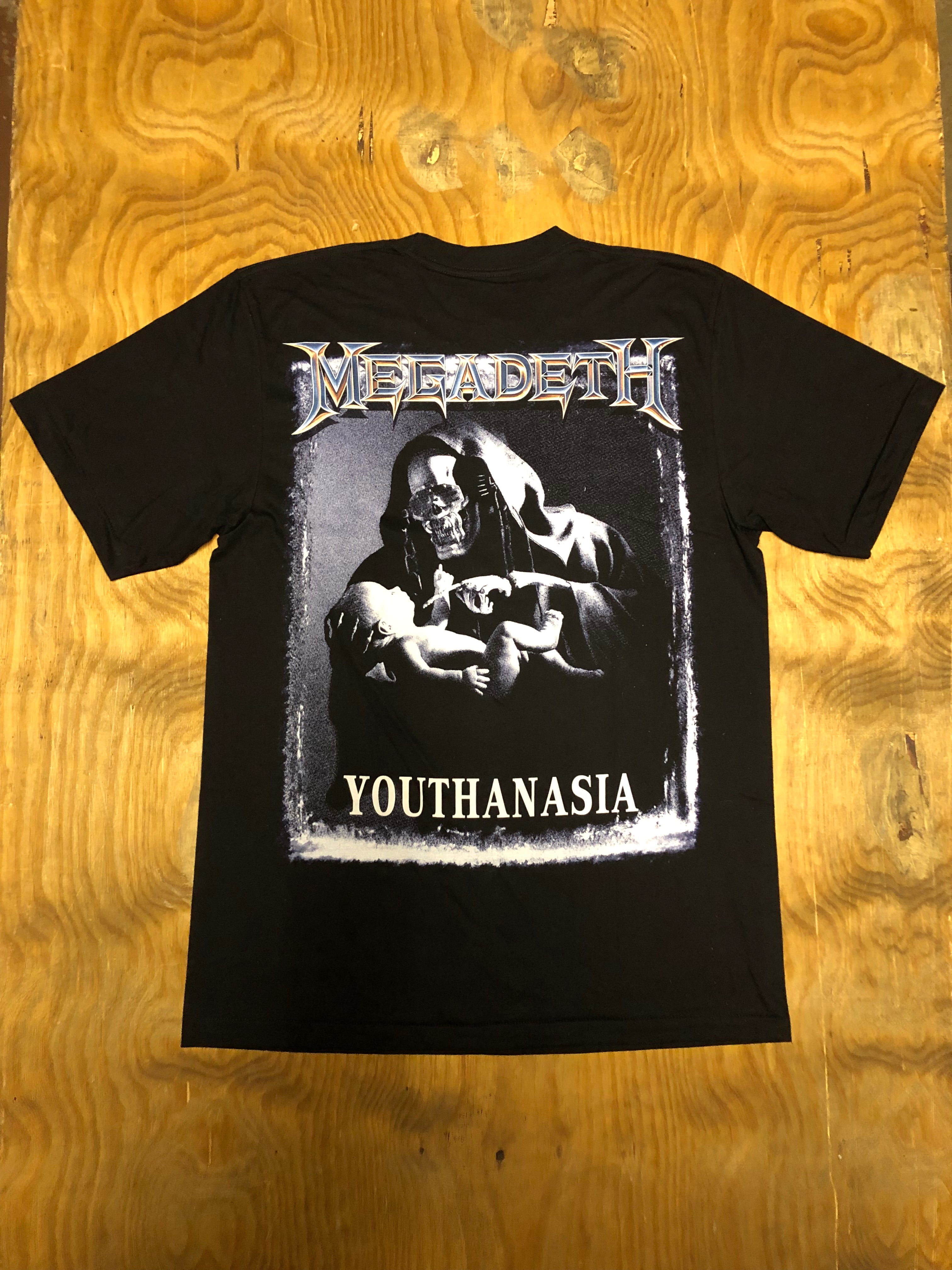 Megadeth - Youthanasia