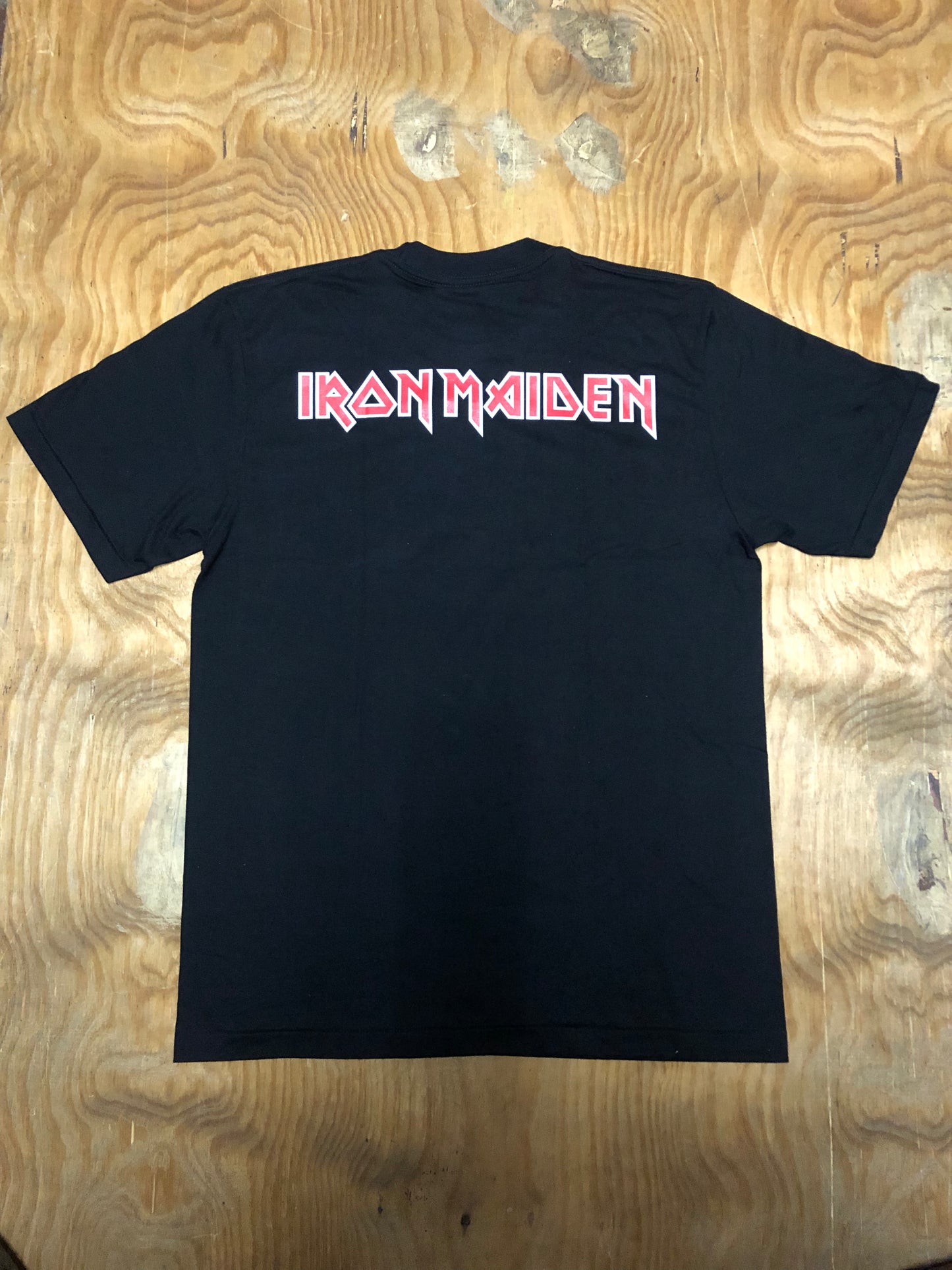 RCK198 - Iron Maiden - Horse