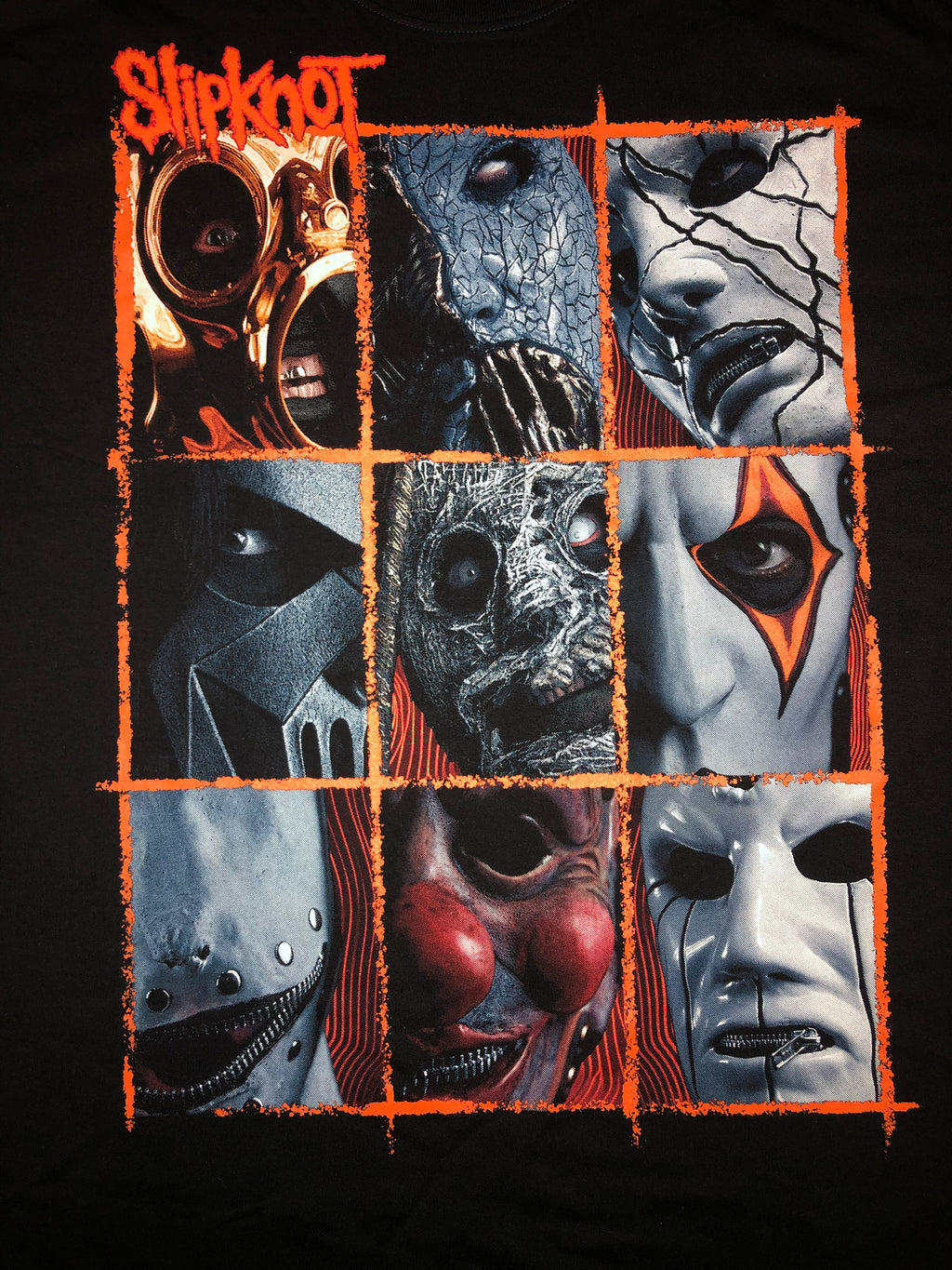 Slipknot - Masks - RCK200