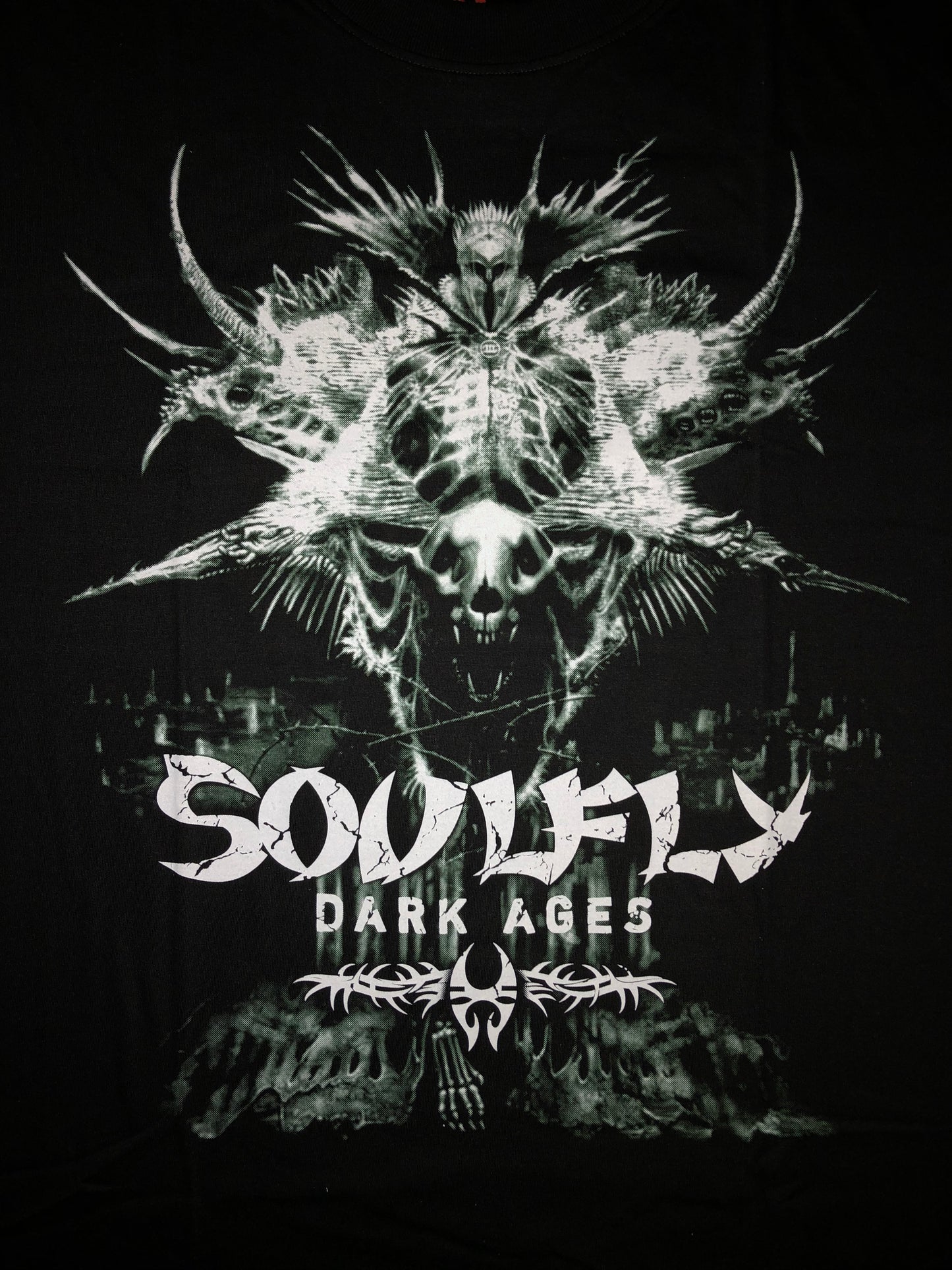 RCK203 - Soulfly - Dark Ages