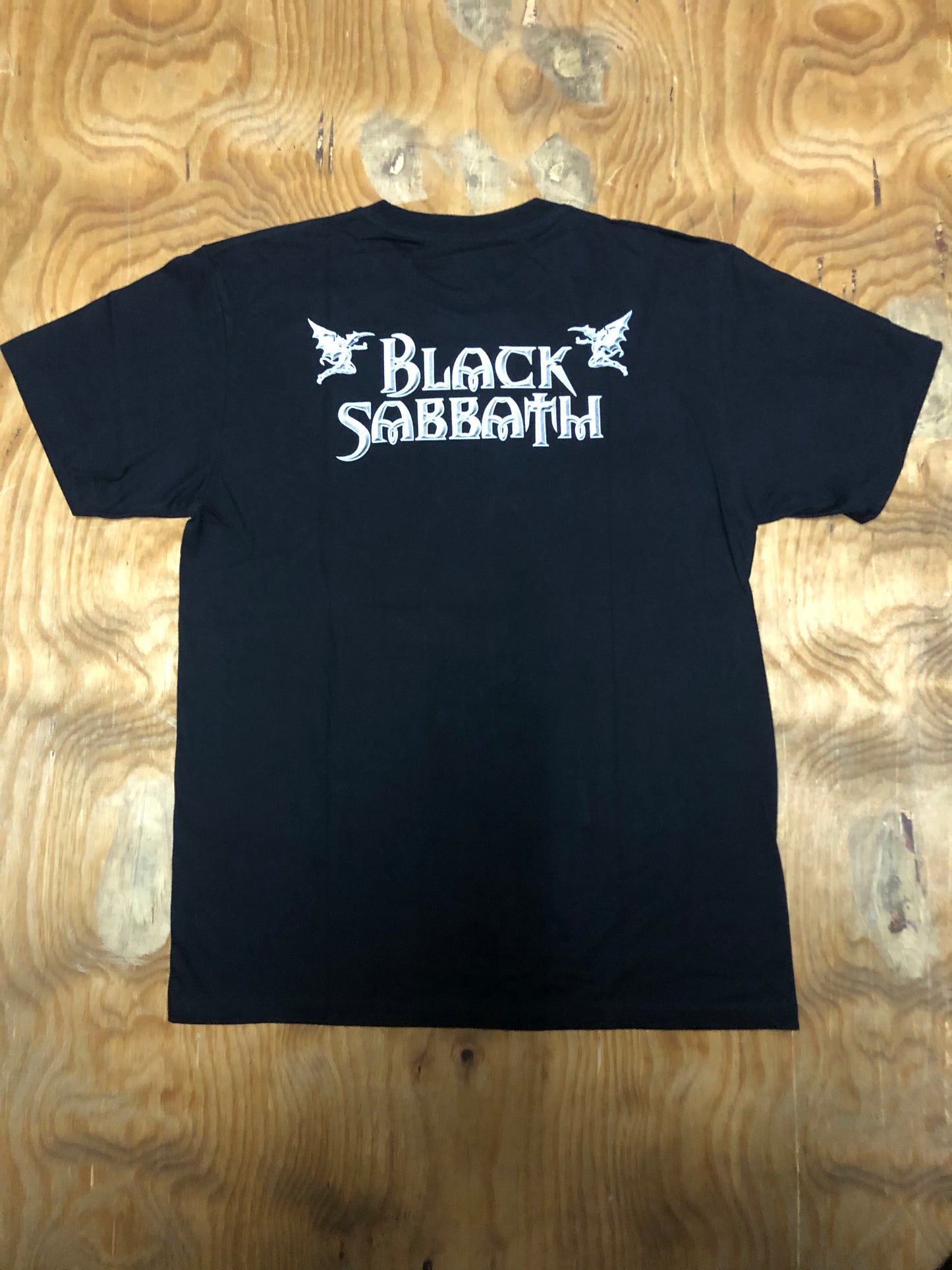 RCK203 - Black Sabbath - Sabbath Bloody Sabbath