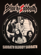 Black Sabbath - Sabbath Bloody Sabbath - RCK203