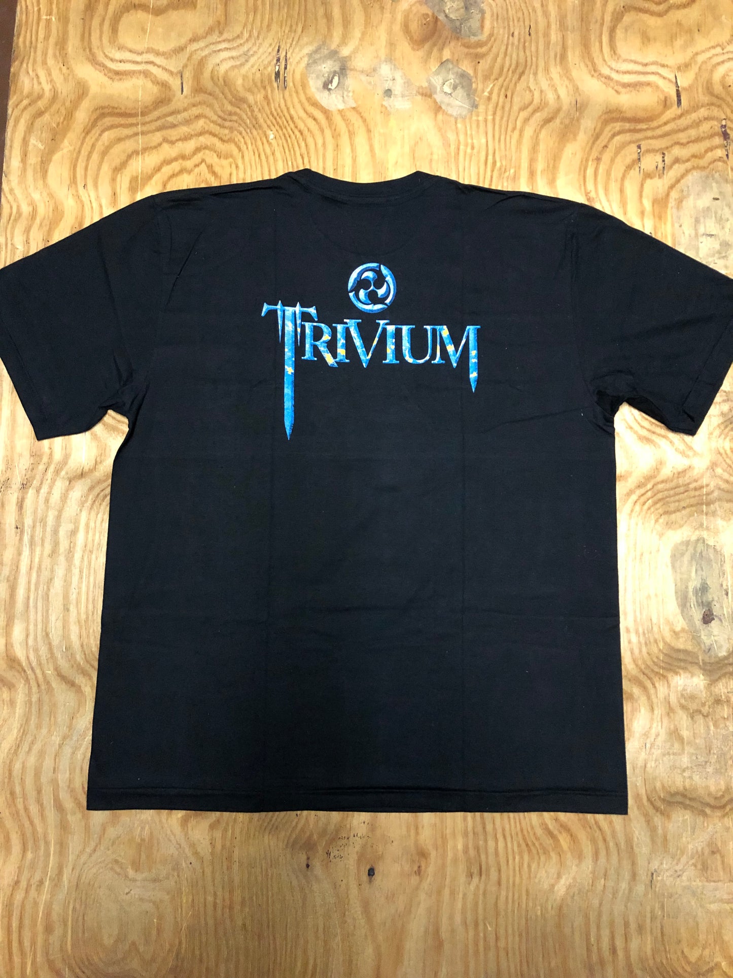 RCK204 - Trivium - The Crusade