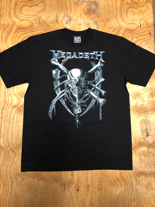 RCK206 - Megadeth - Skull