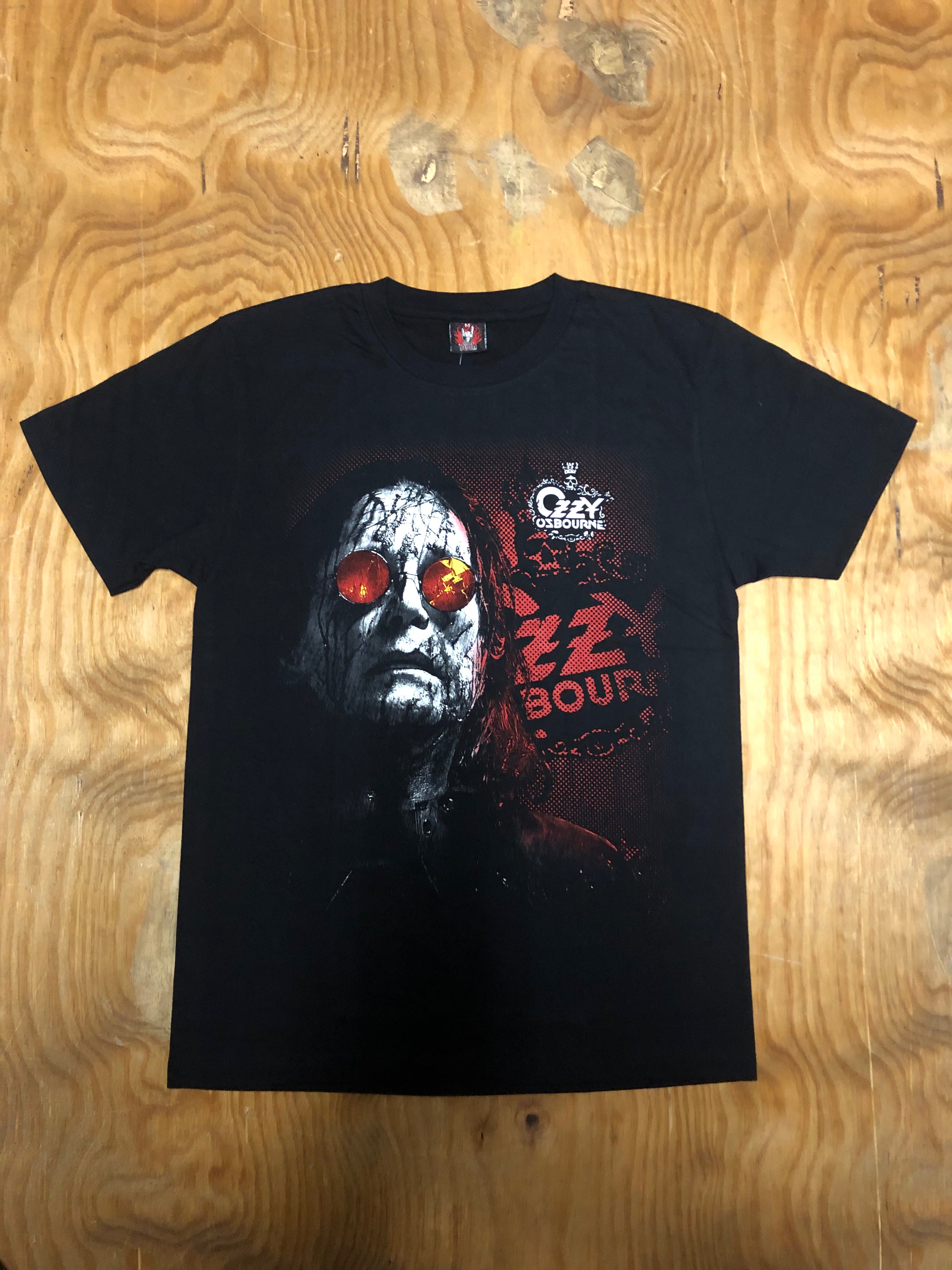 Ozzy t-shirt - RCK207