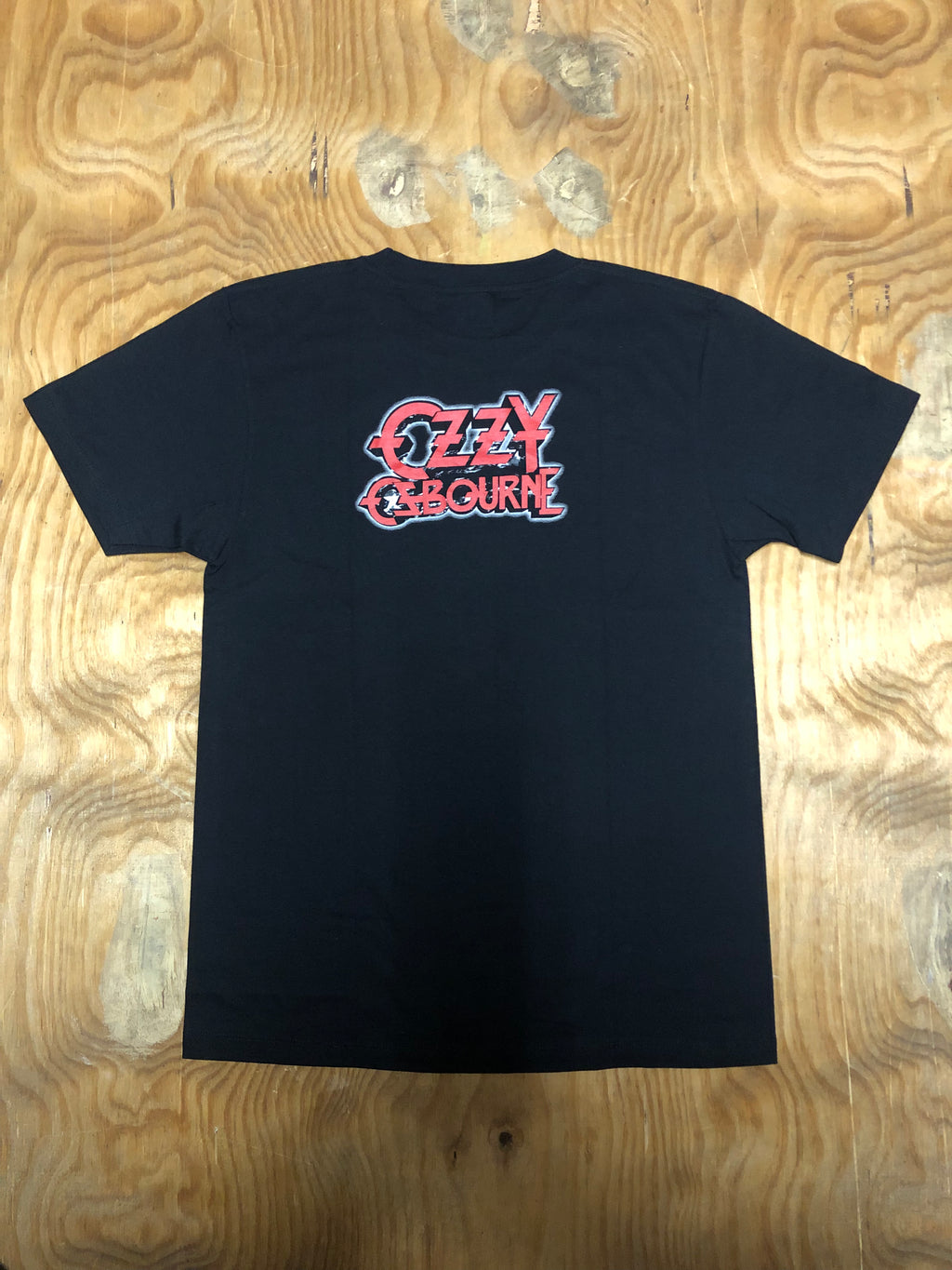 Ozzy t-shirt - RCK207