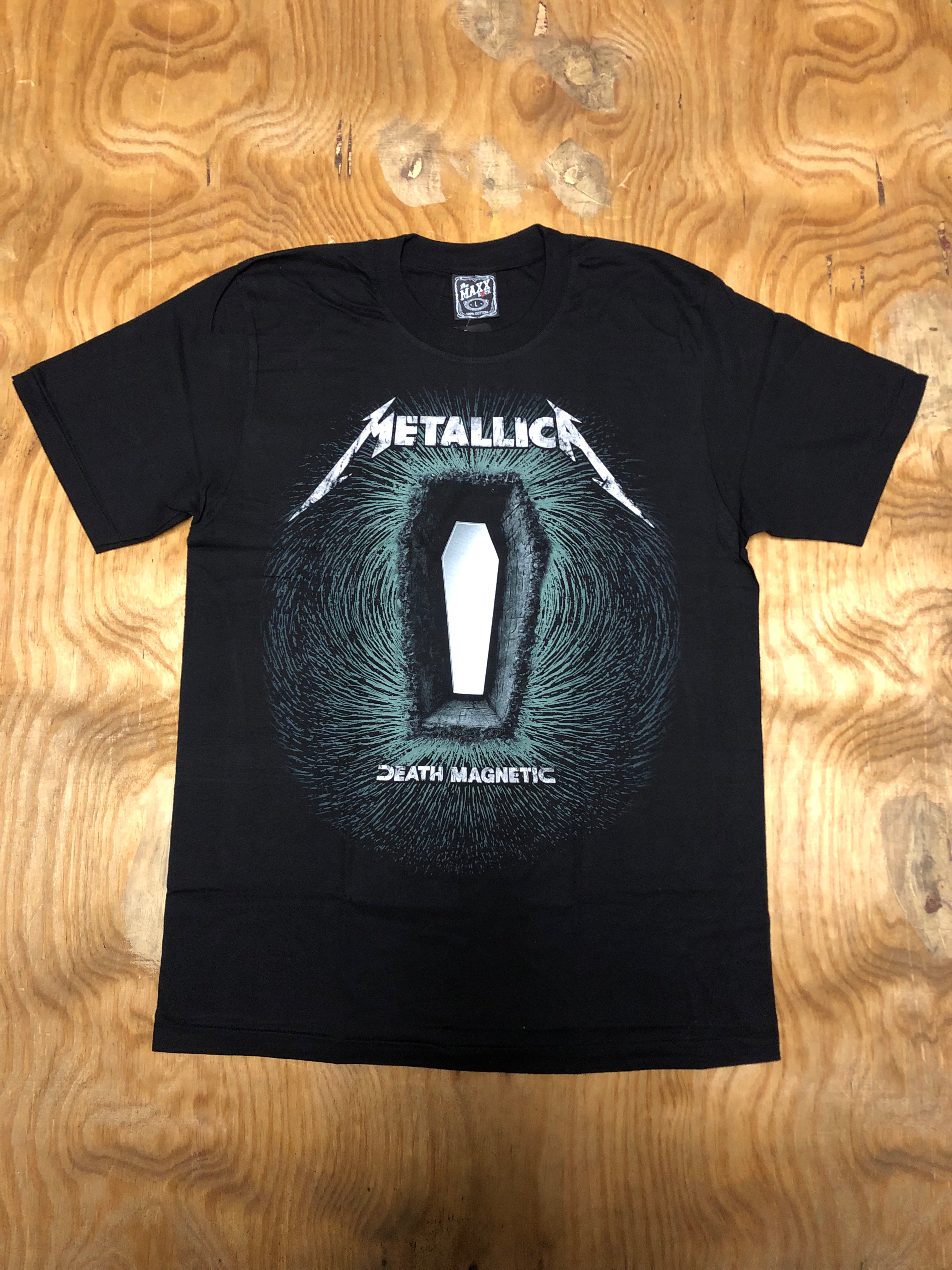 Metallica - Death Magnetic - RCK210