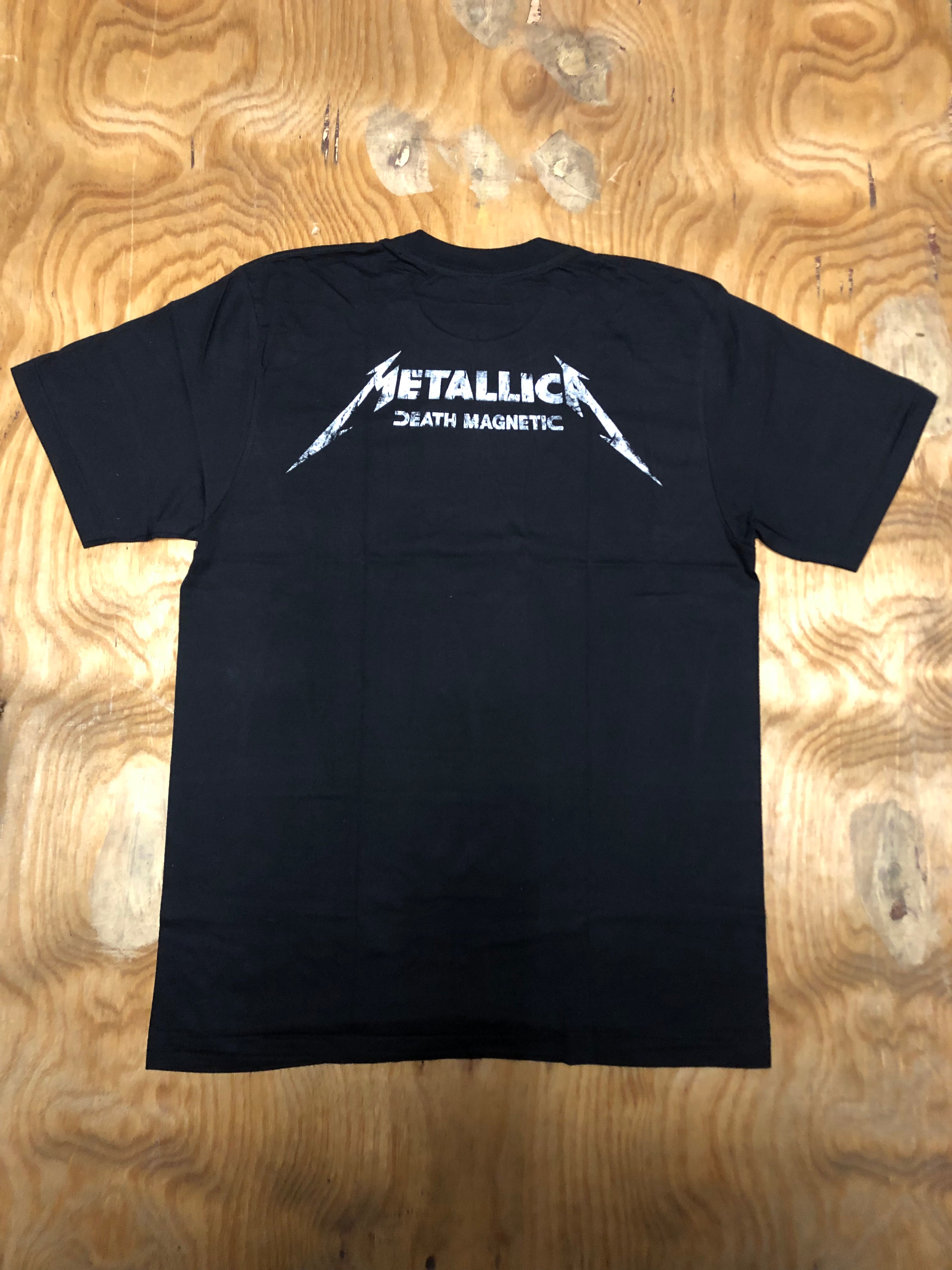 Metallica - Death Magnetic - RCK210