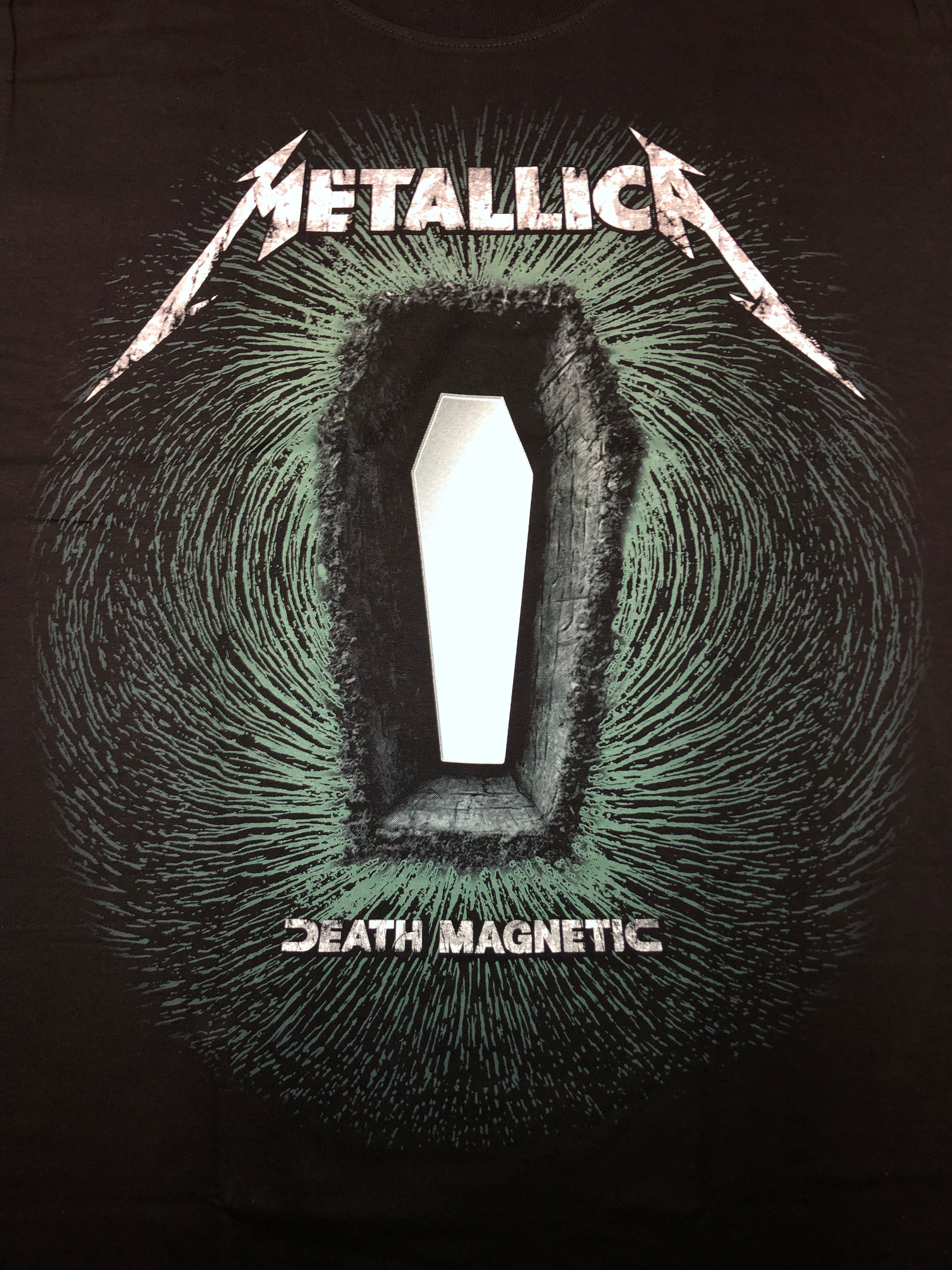 Metallica - Death Magnetic - RCK210 Secondary image