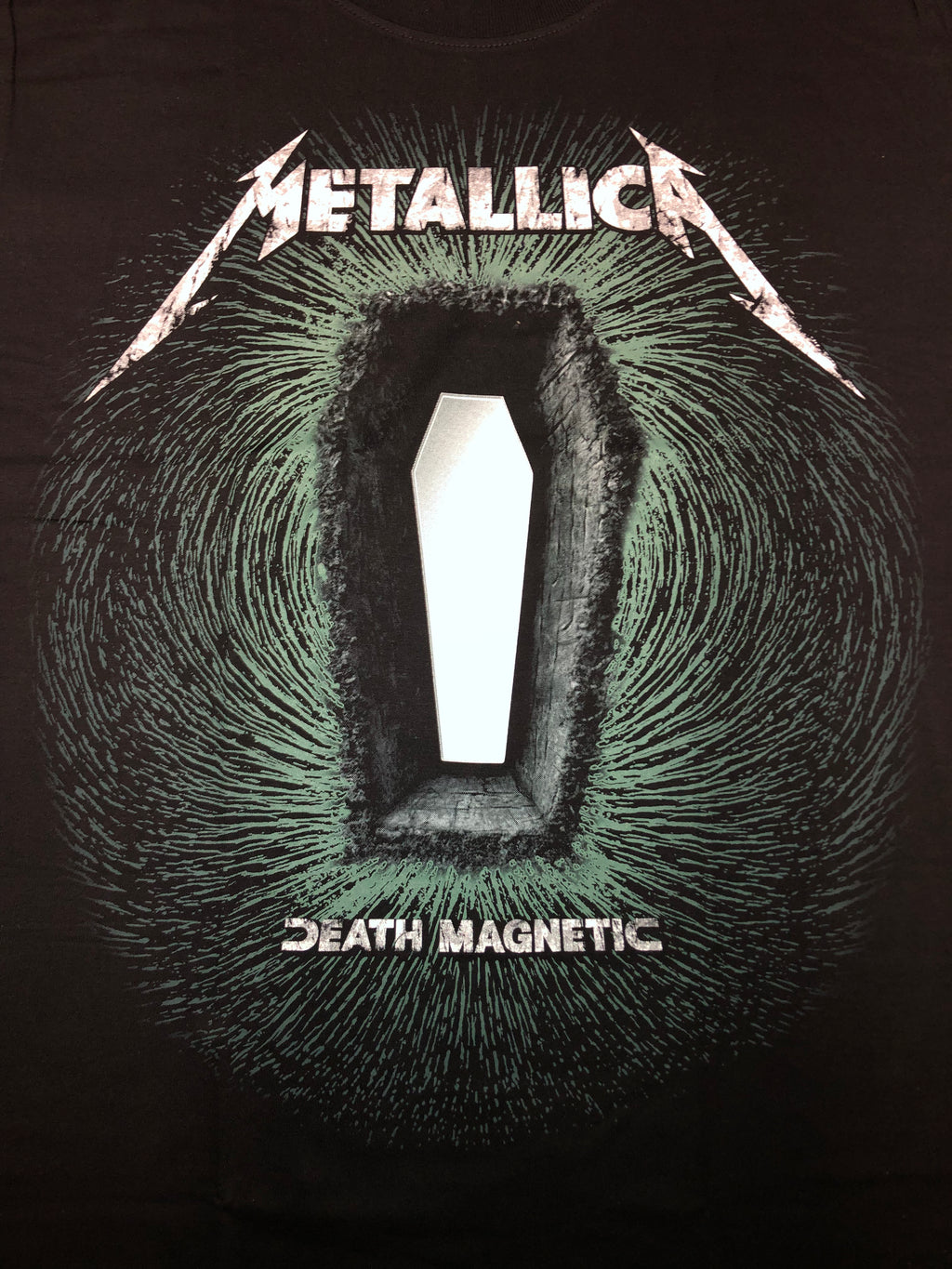 Metallica - Death Magnetic - RCK210