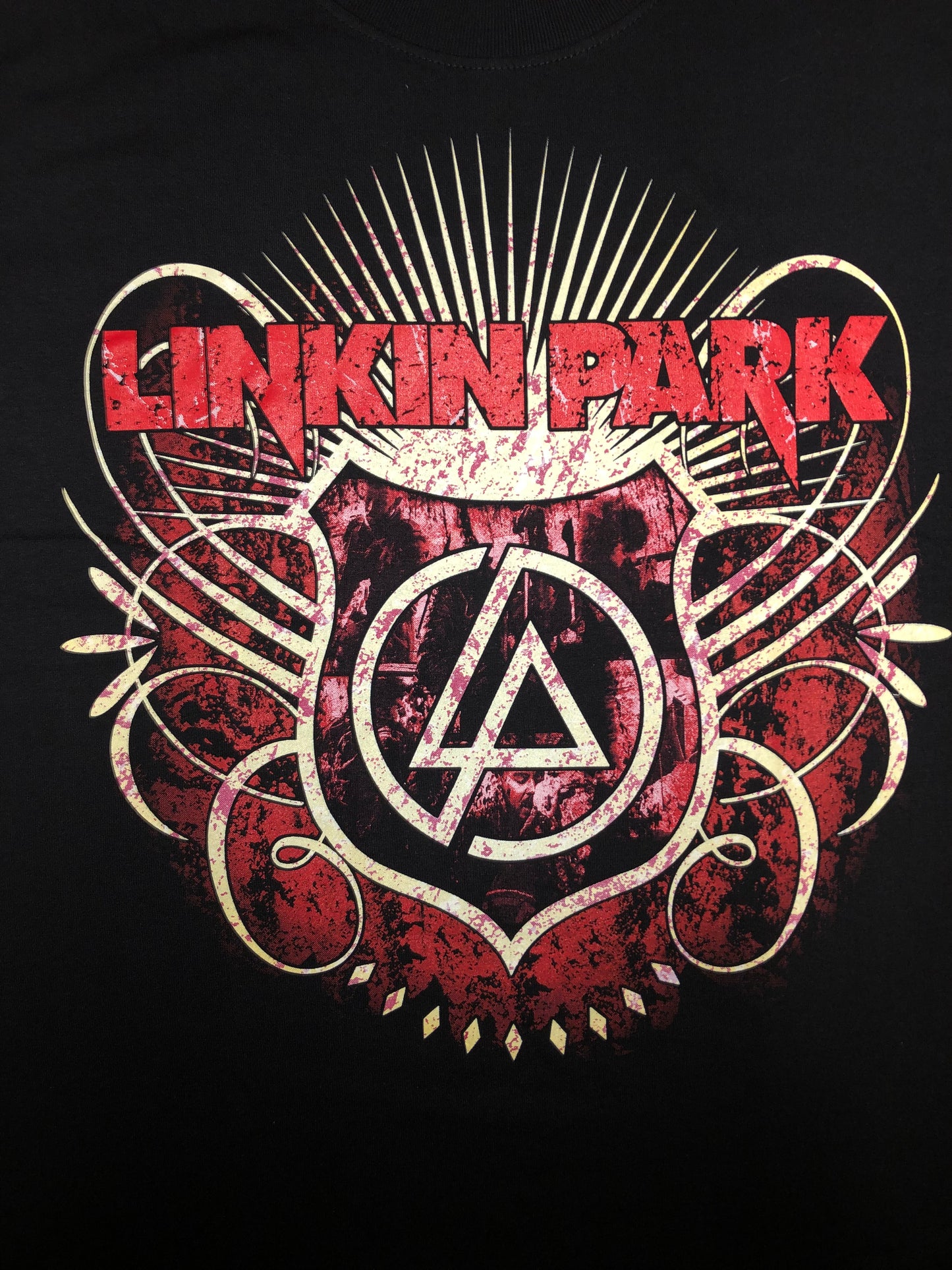 RCK218 - Linkin Park - Red