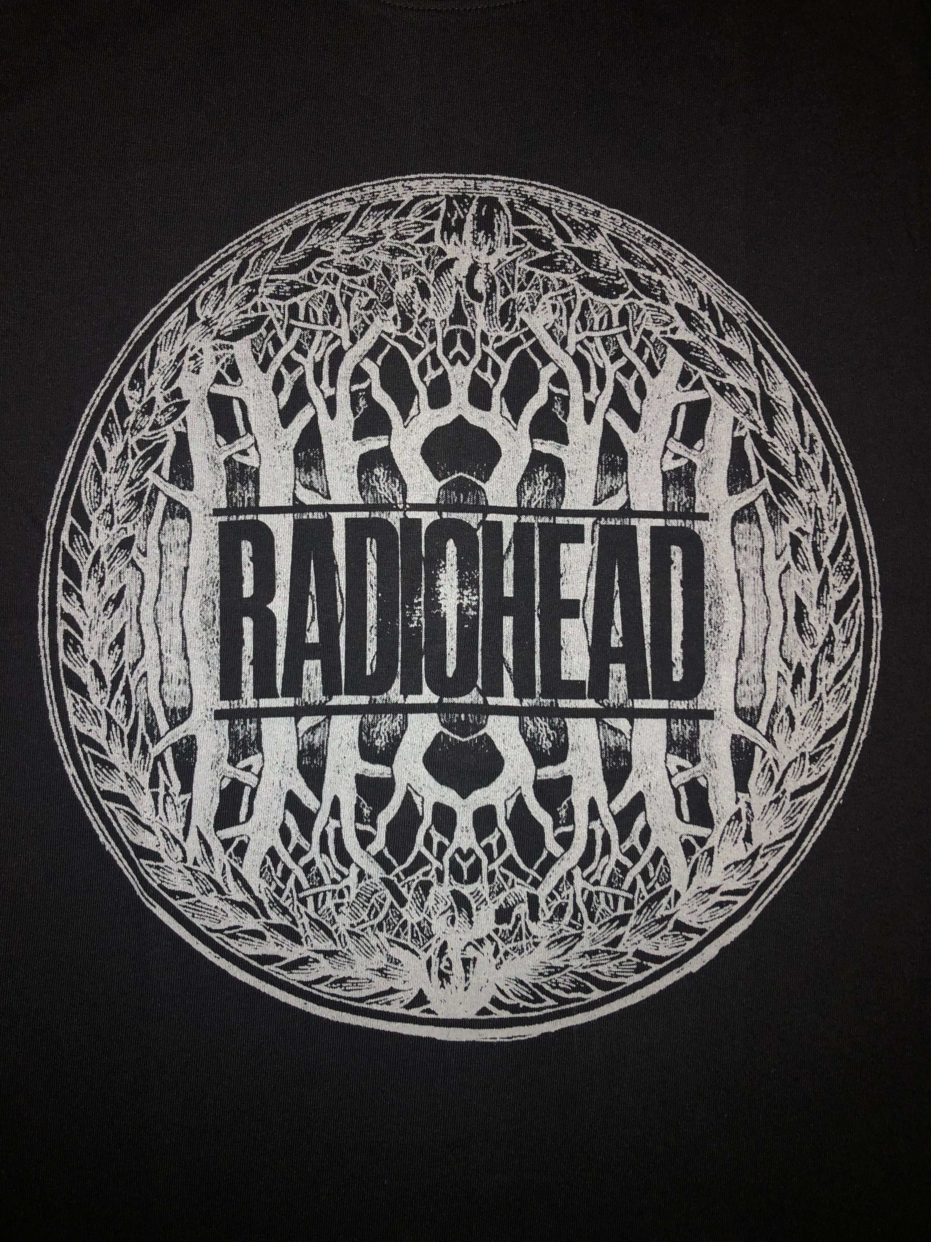Radiohead Secondary image