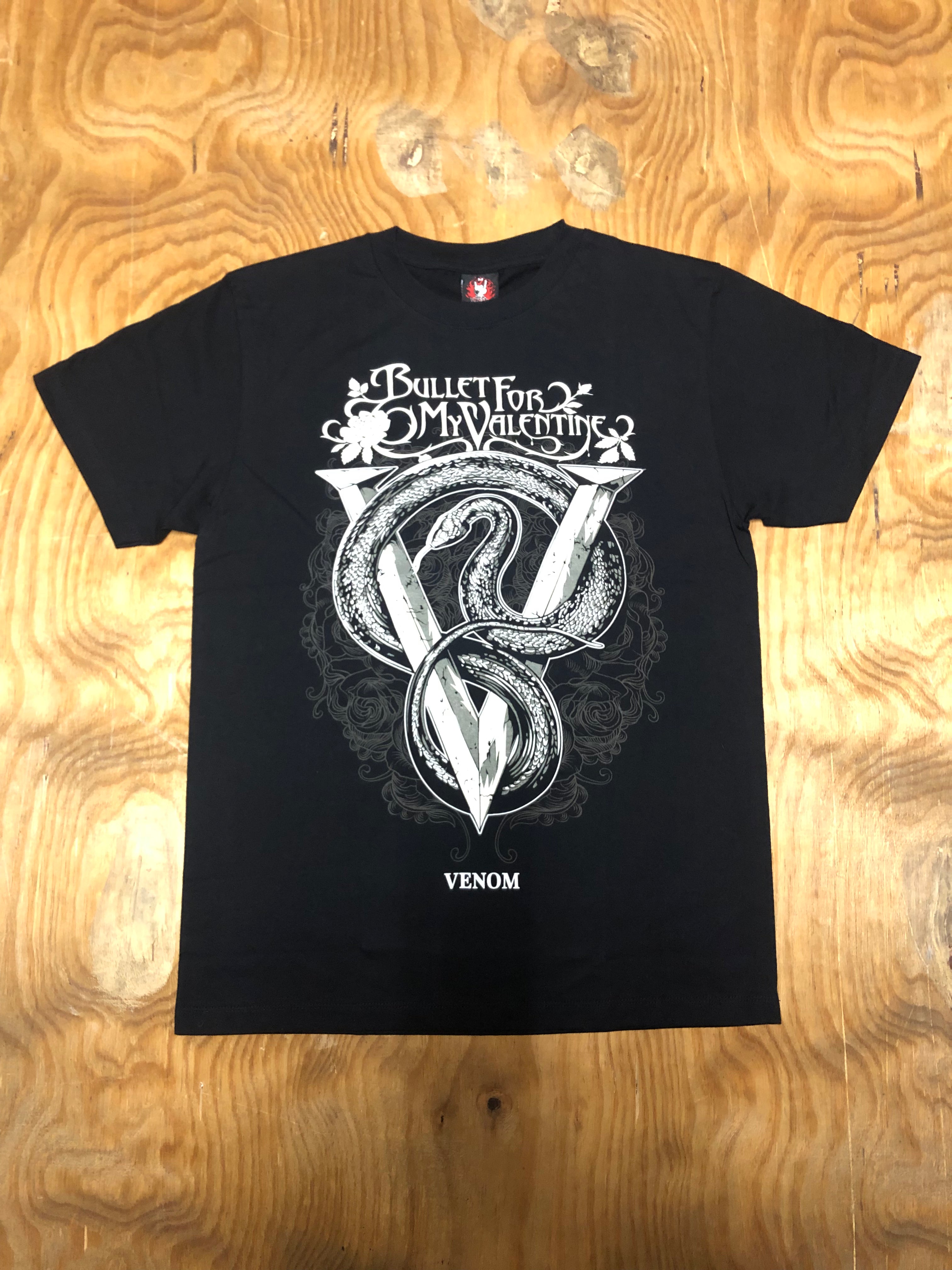 Bullet for my Valentine T-shirt - Venom - RCK230 Main image