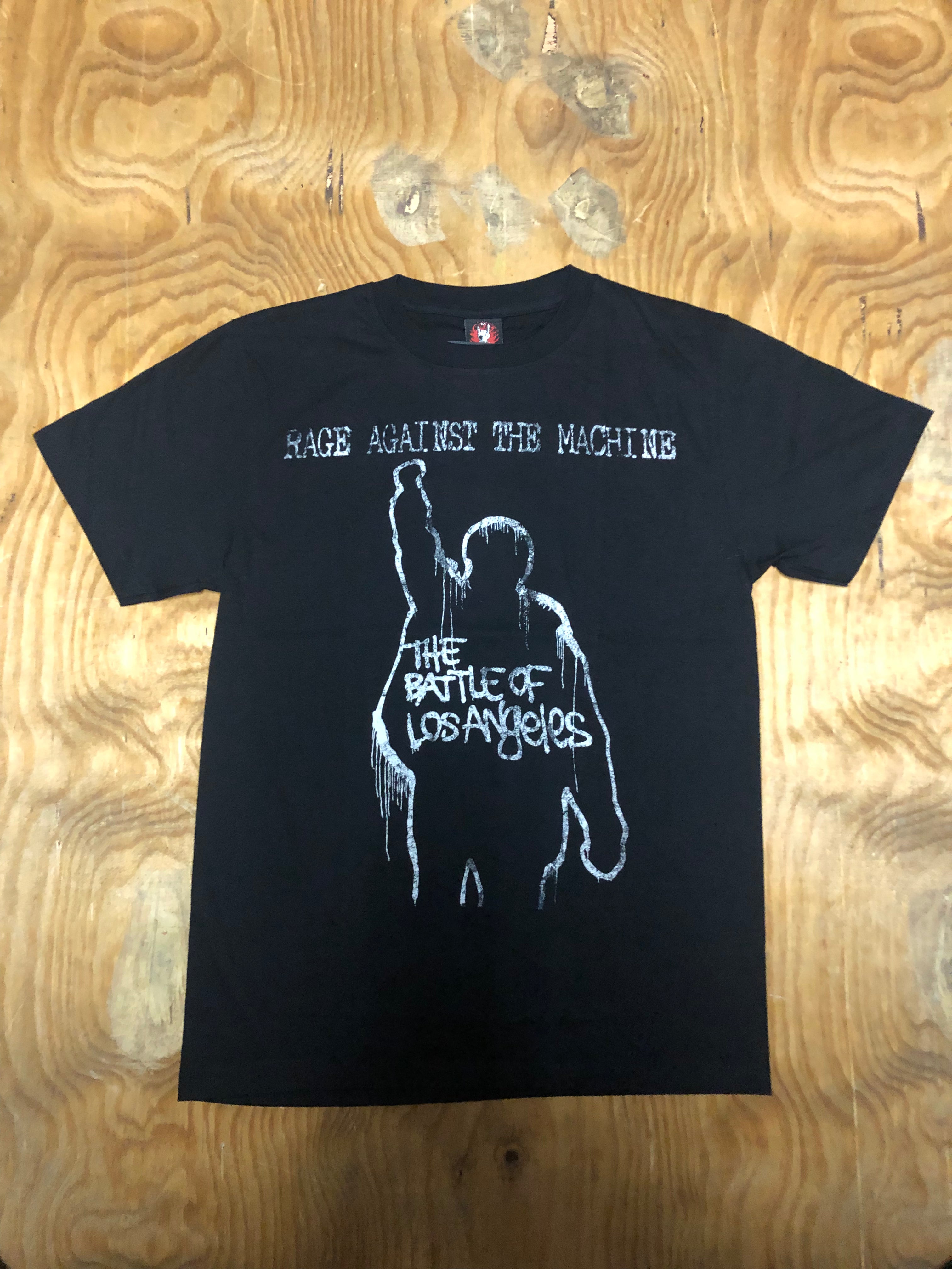 Rage against the Machine - The Battle of Los Angeles Main image