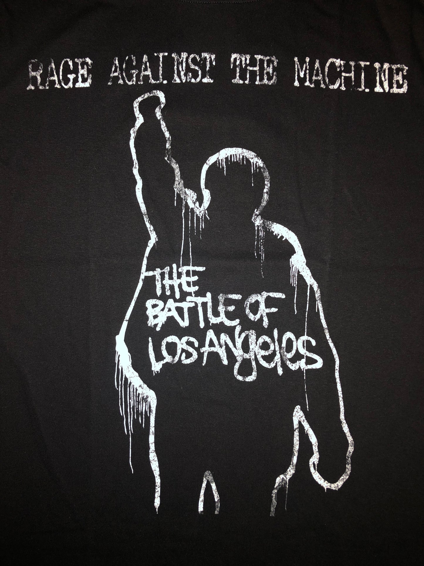 RCK234 - Rage Against the Machine - The battle of Los Angeles