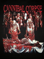 Cannibal Corpse T-shirt - Butchered at Birth - Version 2 - RCK365