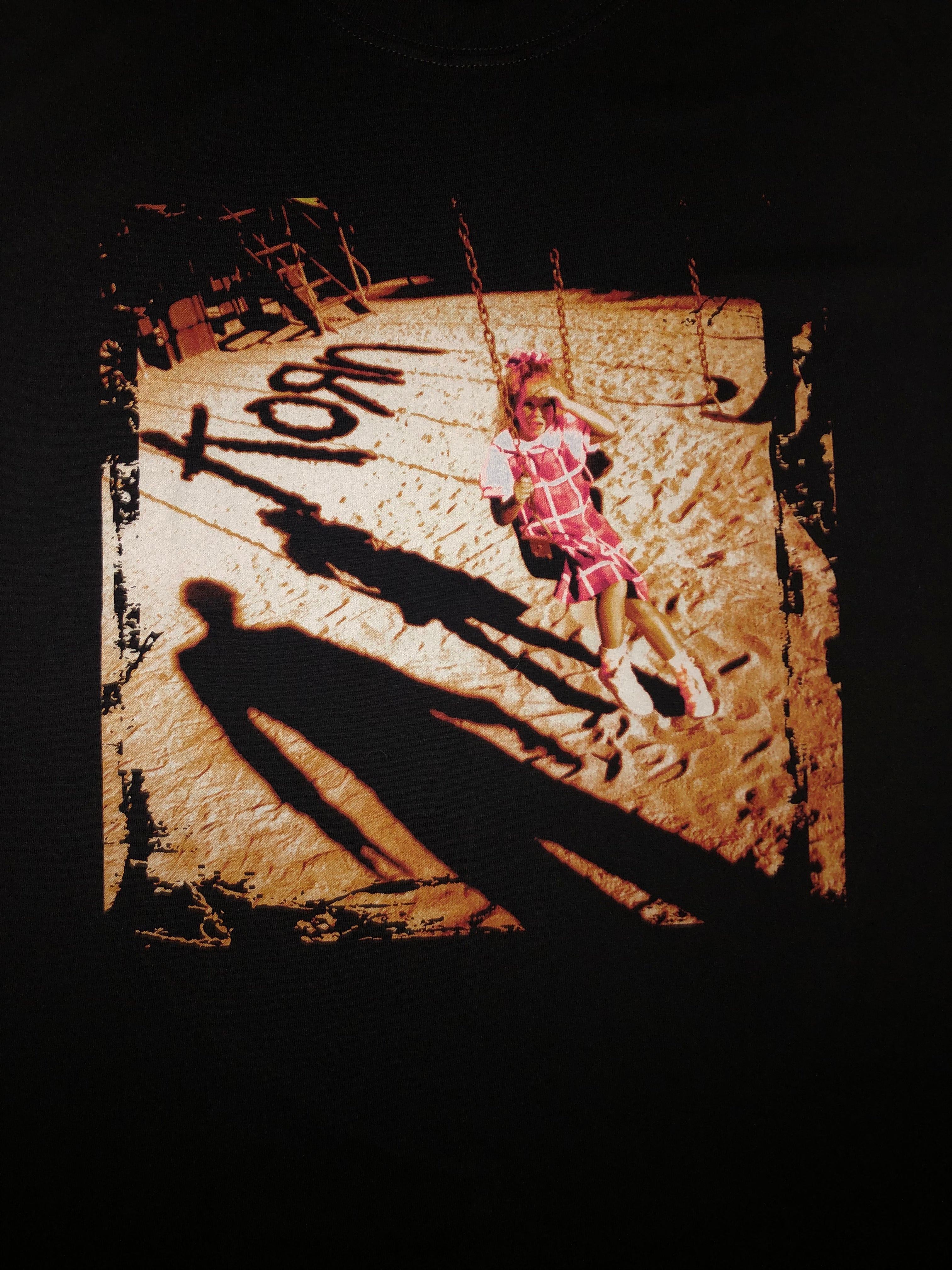 Korn Secondary image