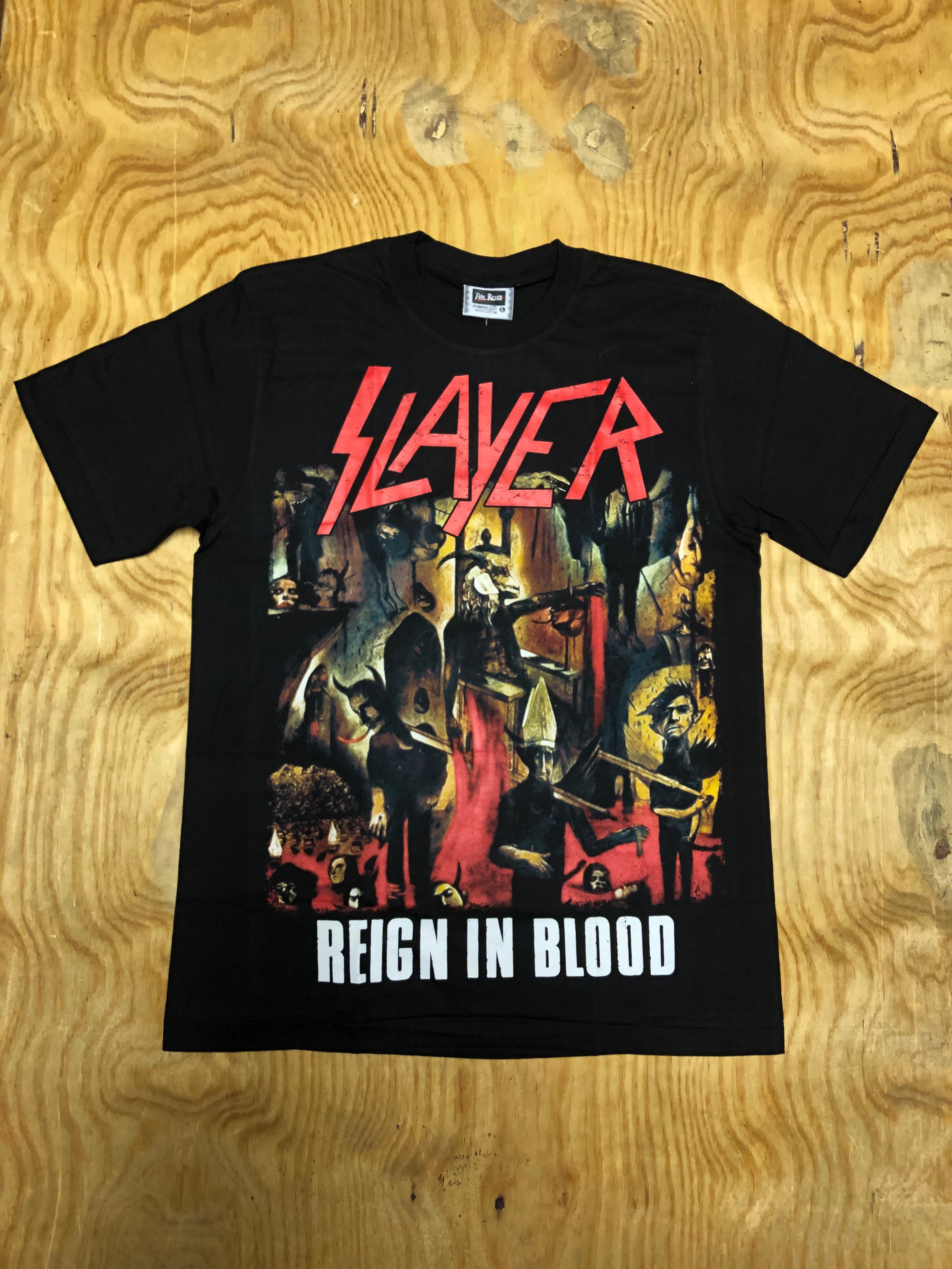 Slayer - Reign in Blood