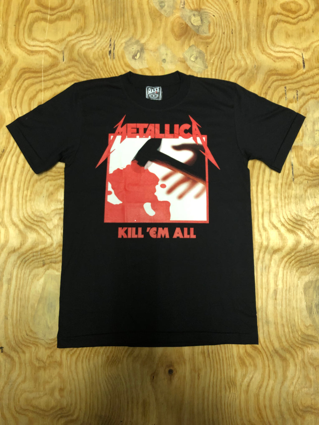 Metallica - Kill 'em All