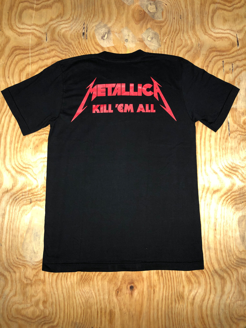 Metallica - Kill 'em All