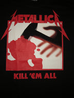 Metallica - Kill 'em All