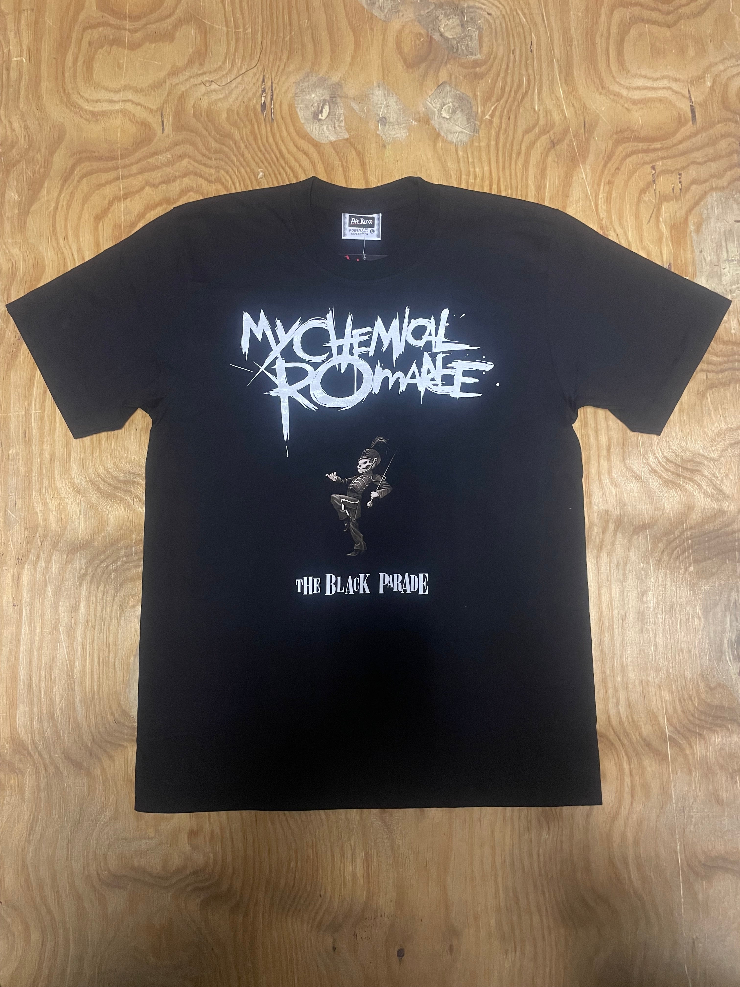 My Chemical Romance - Black Man Main image