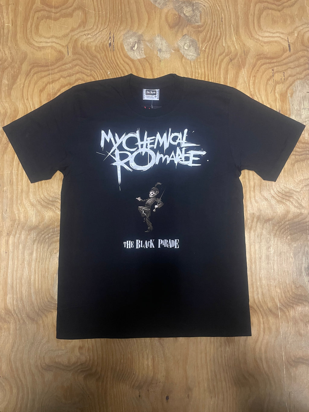 My Chemical Romance - Black Man