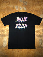 Billie Eilish T-shirt - Pink - RCK262