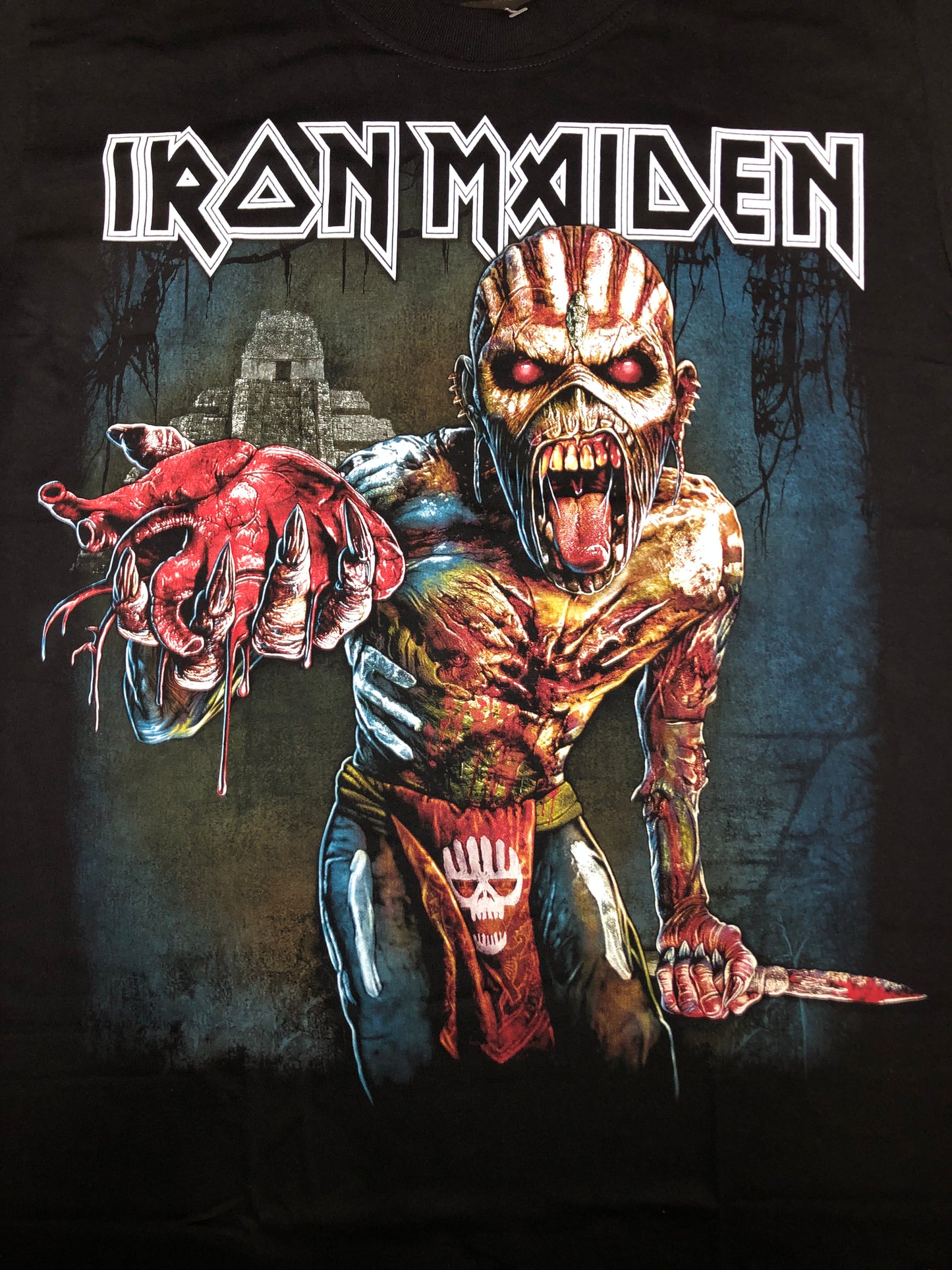 RCK276 - Iron Maiden - Bleeding Heart