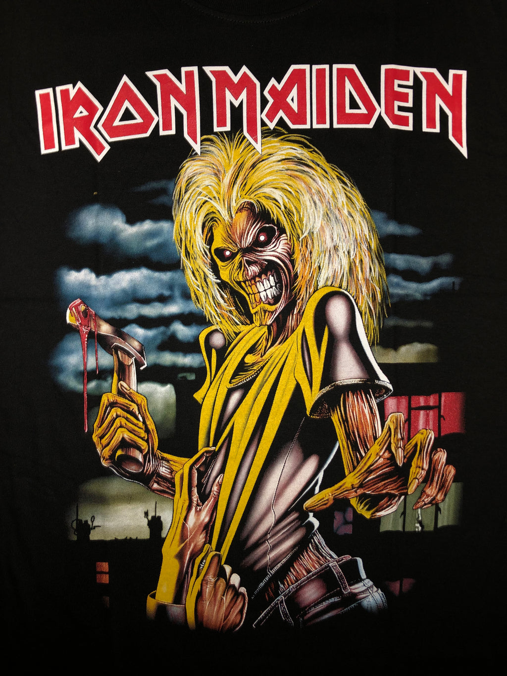 Iron Maiden - Killers - RCK277