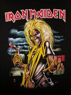 Iron Maiden - Killers - RCK277